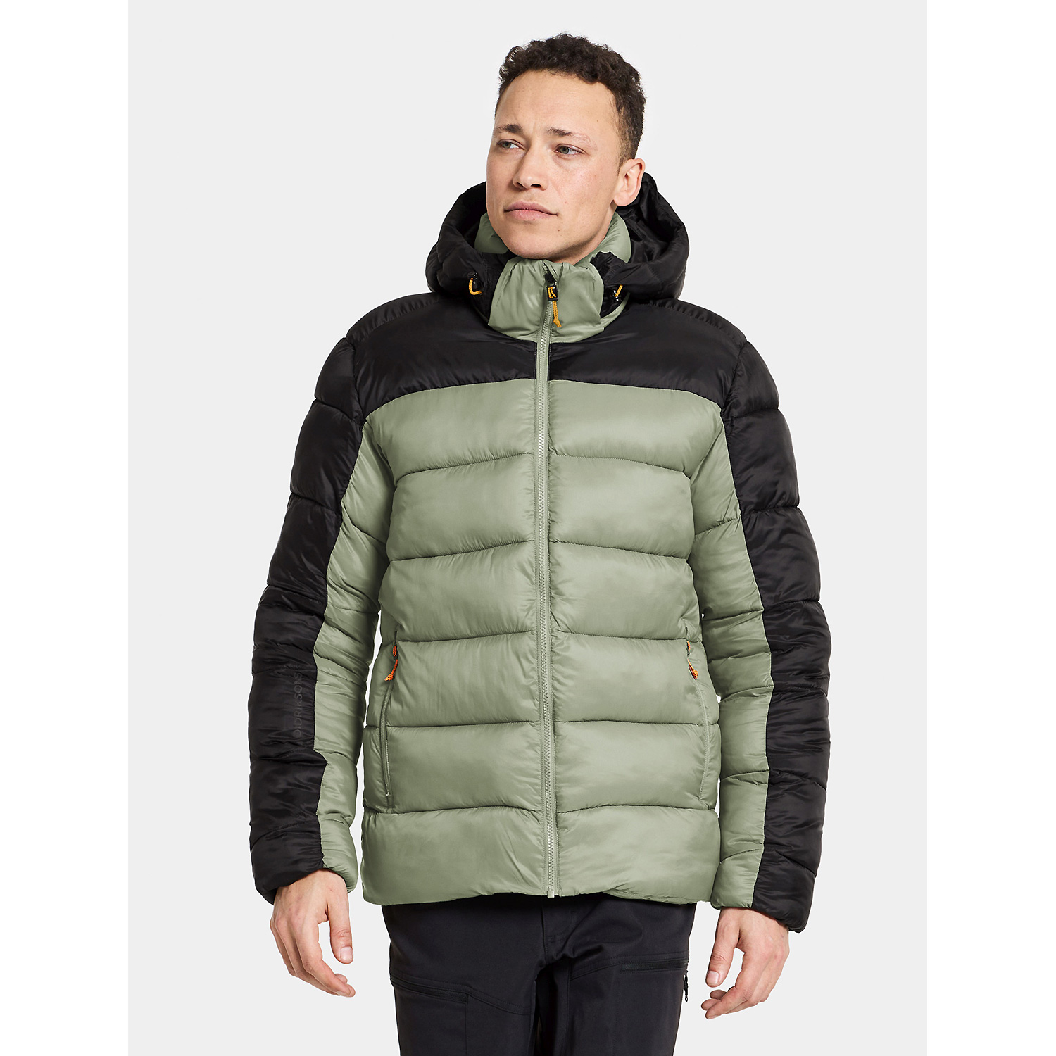 Herren Didriksons Grün M IKAROS JACKET