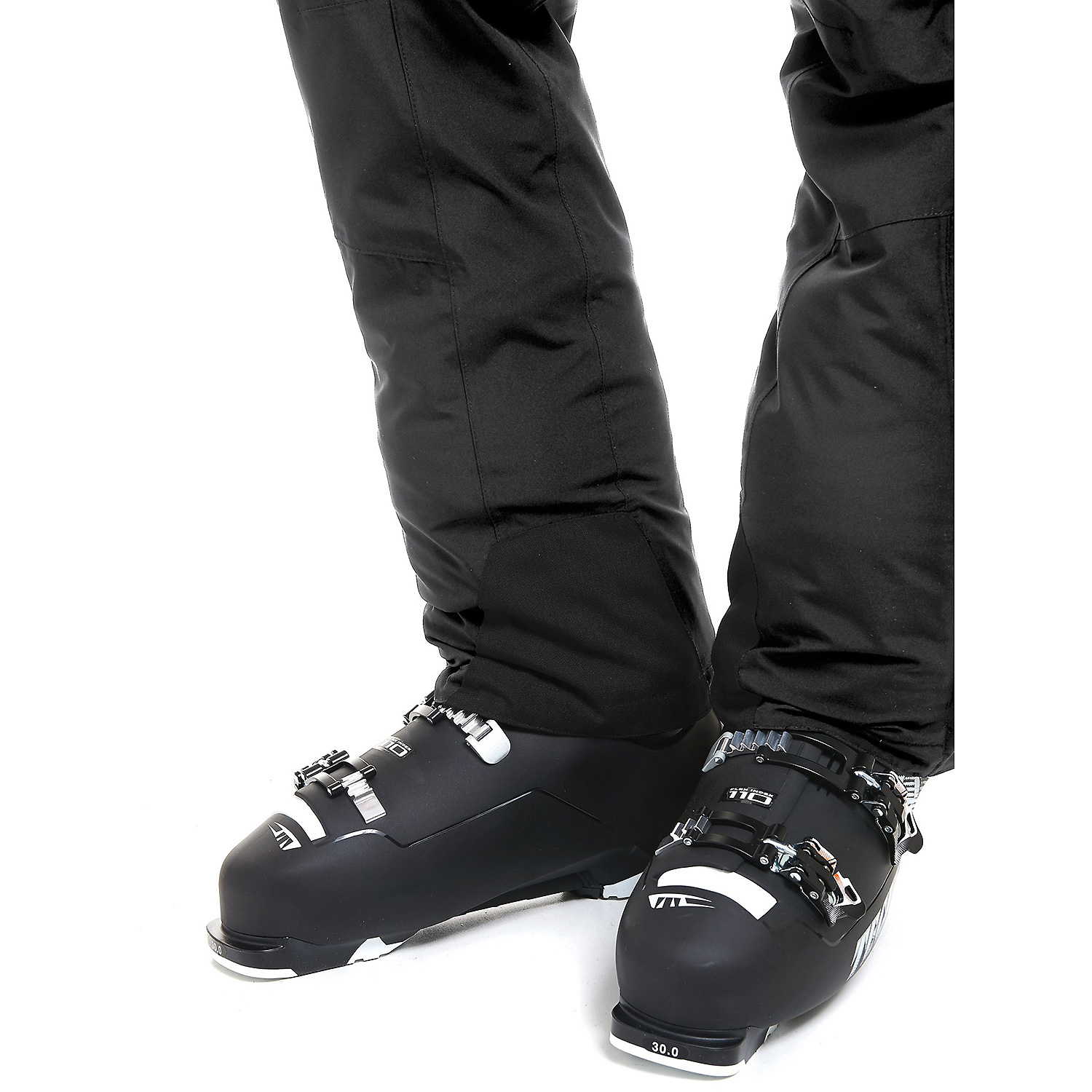 Herren Maier Sports Schwarz Tech Pants M He-Hose el. Softsh. 949 23 Hose