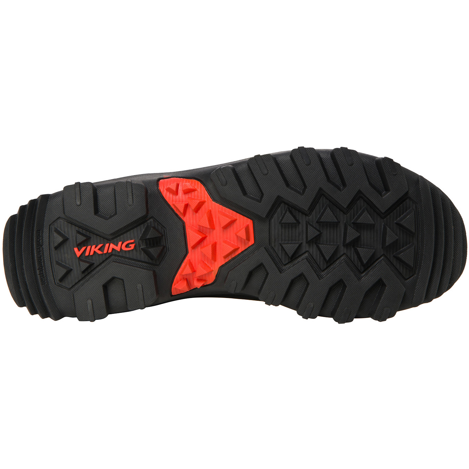 Herren Viking Rot