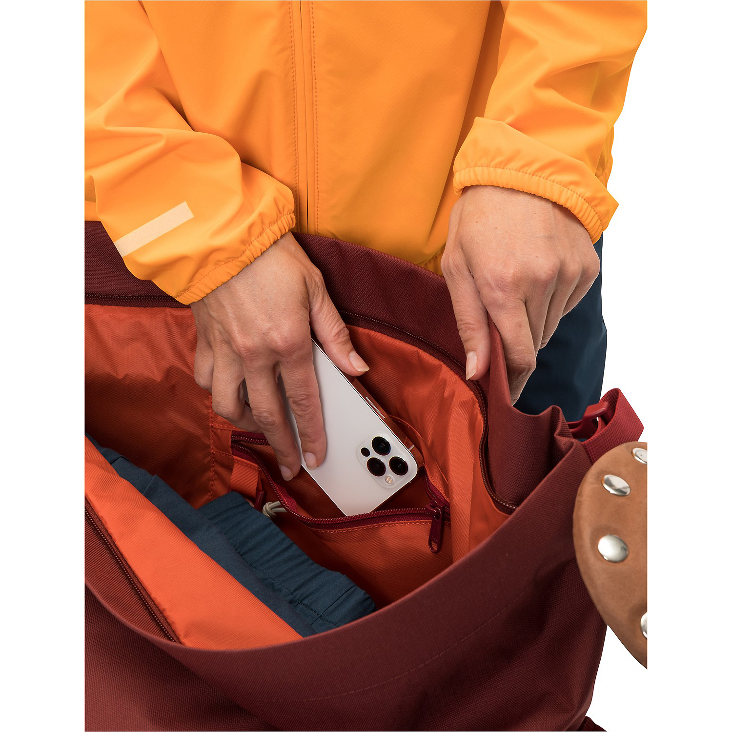 Unisex VauDe Terra Road Master Urban (Double) 261 - Fahrradtasche