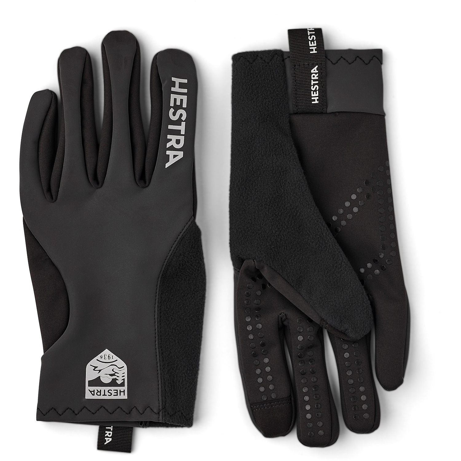 Unisex Hestra Grau
