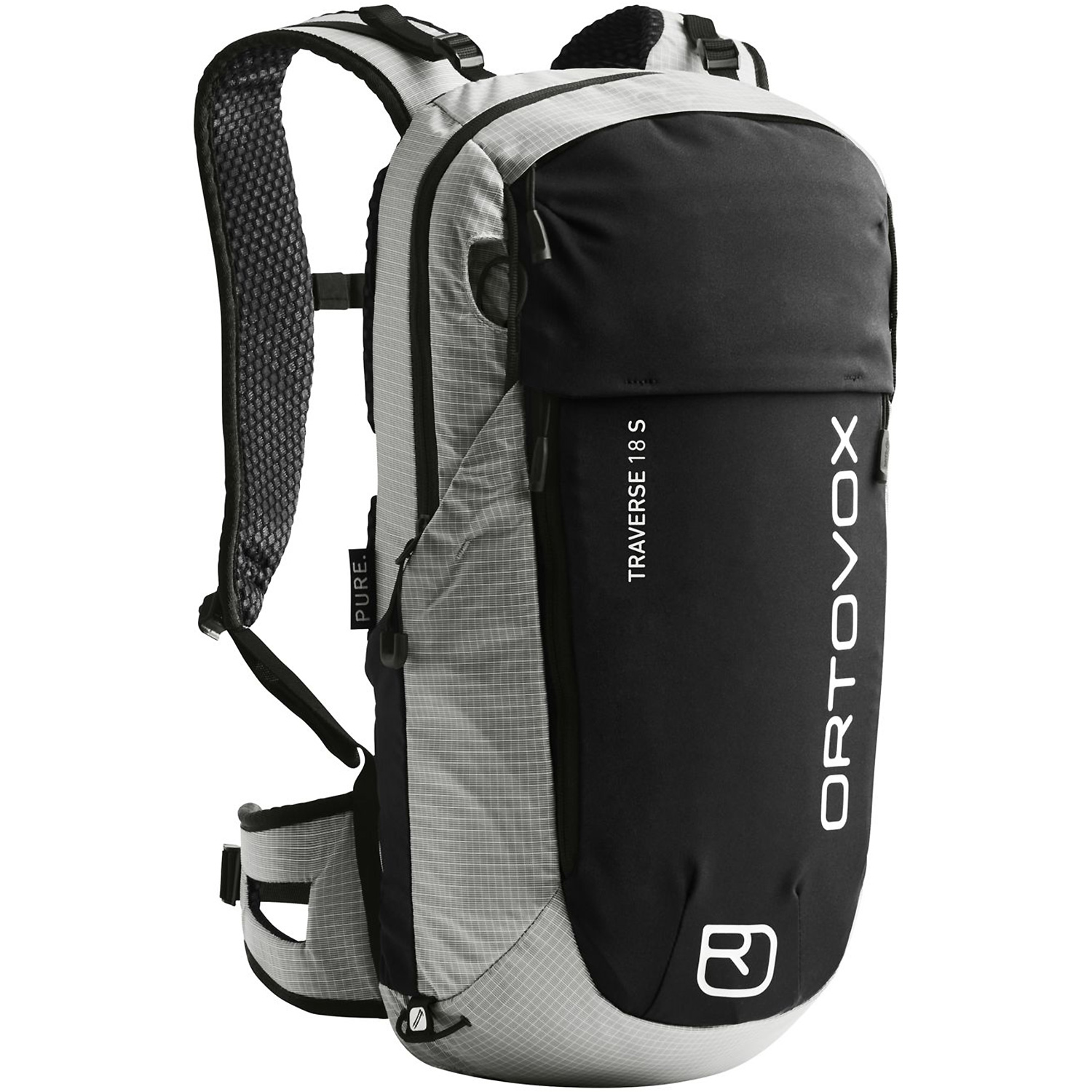 Damen Ortovox Grau TRAVERSE PURE 18 S 87401 18 Rucksack