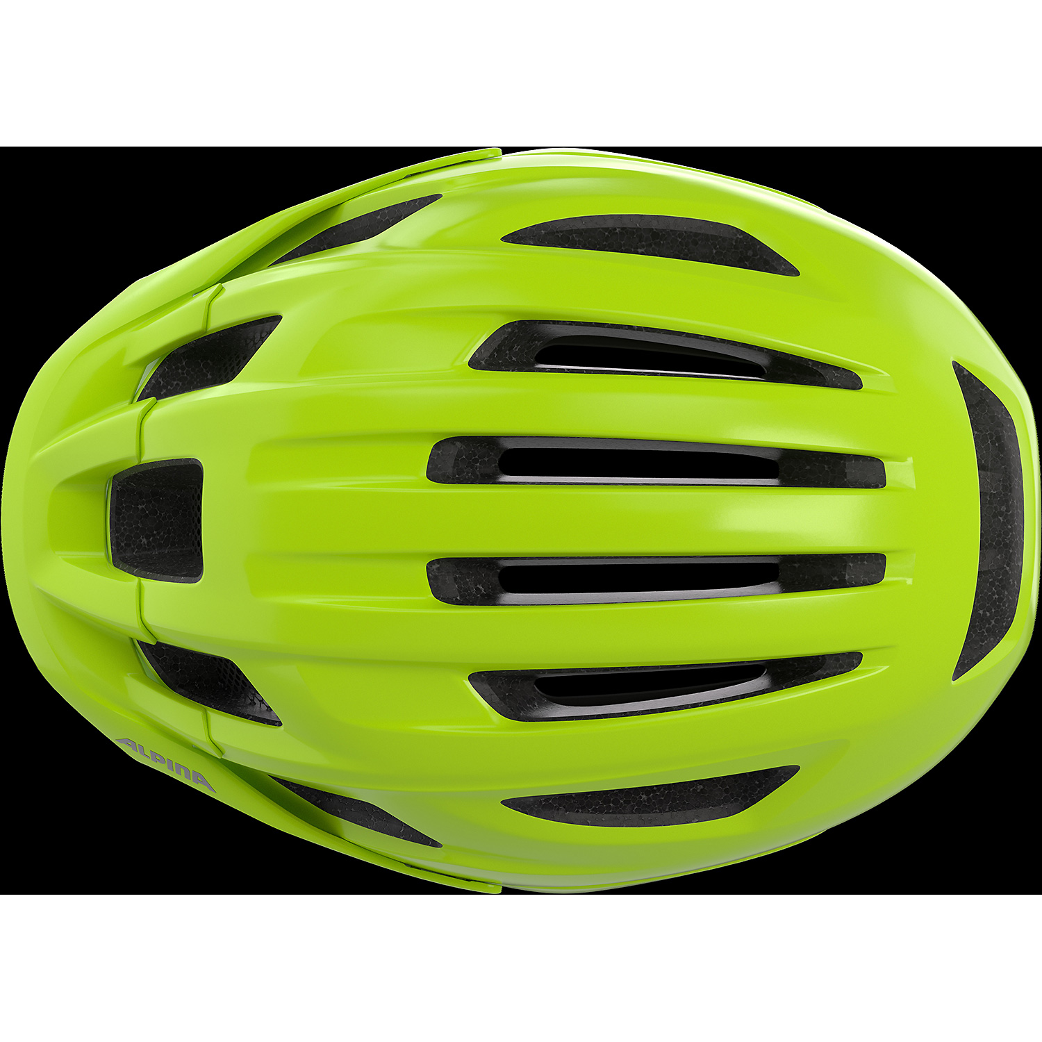 Unisex Alpina Sports Grau PARANUS MIPS 46 55-59 Helm