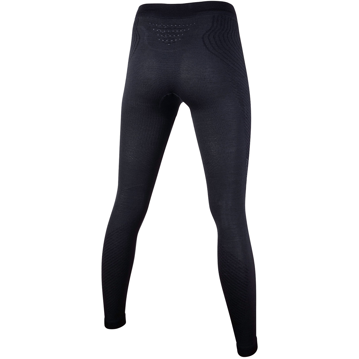Damen UYN Schwarz UYN MAN TREKKING 2IN SOCKS K485 36-38 Socken