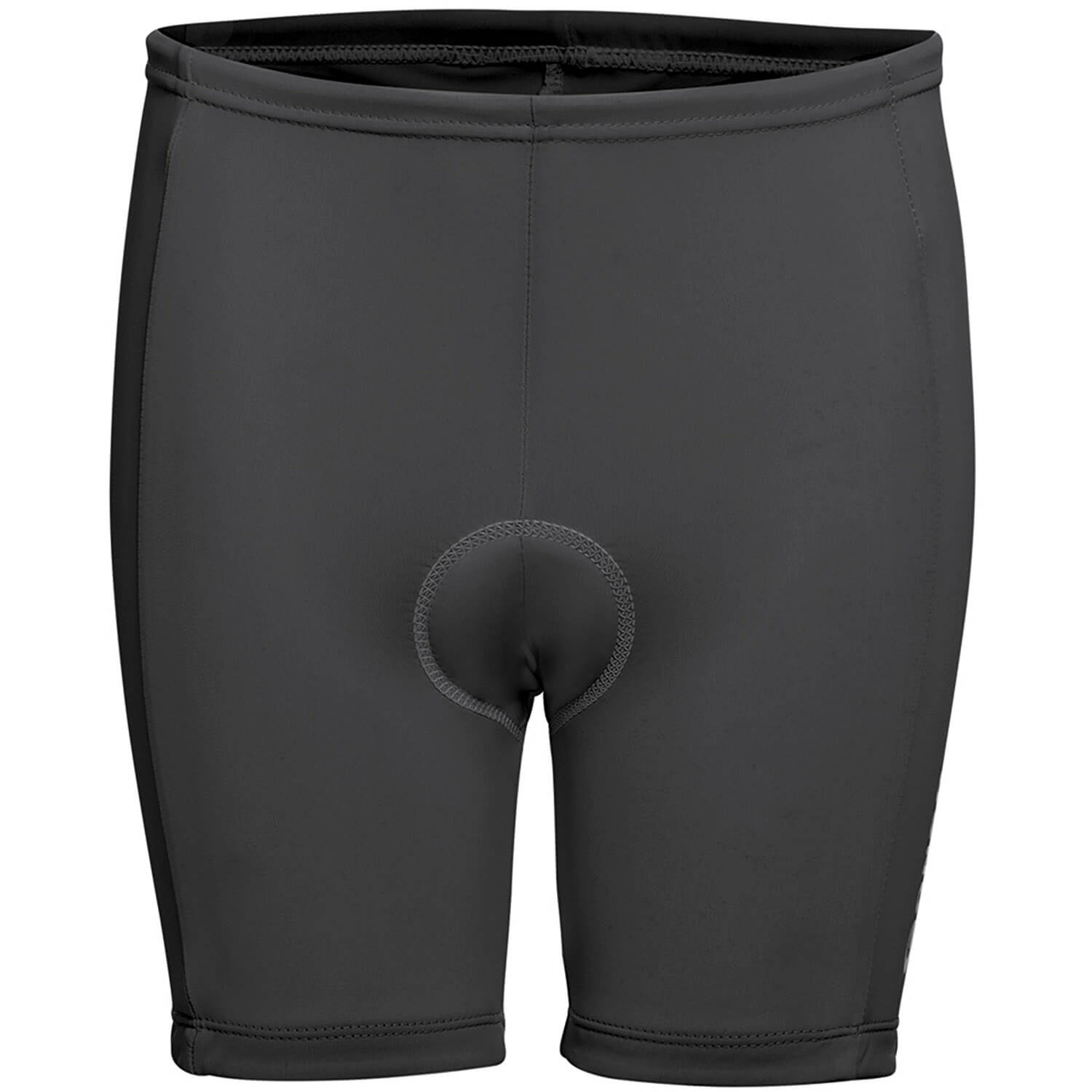 Unisex Gonso Schwarz Essential Shorts Kids Short
