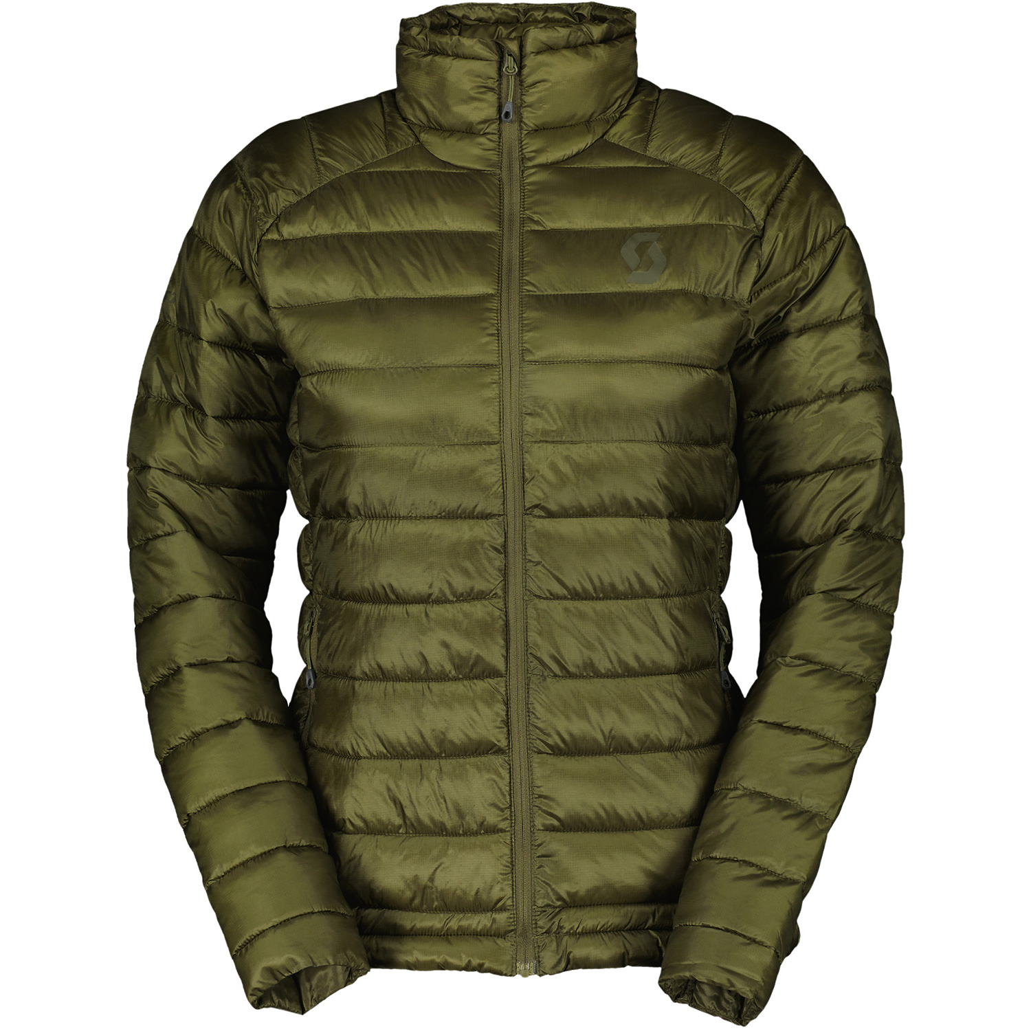 Damen Scott Grün W INSULOFT TECH PL JACKET