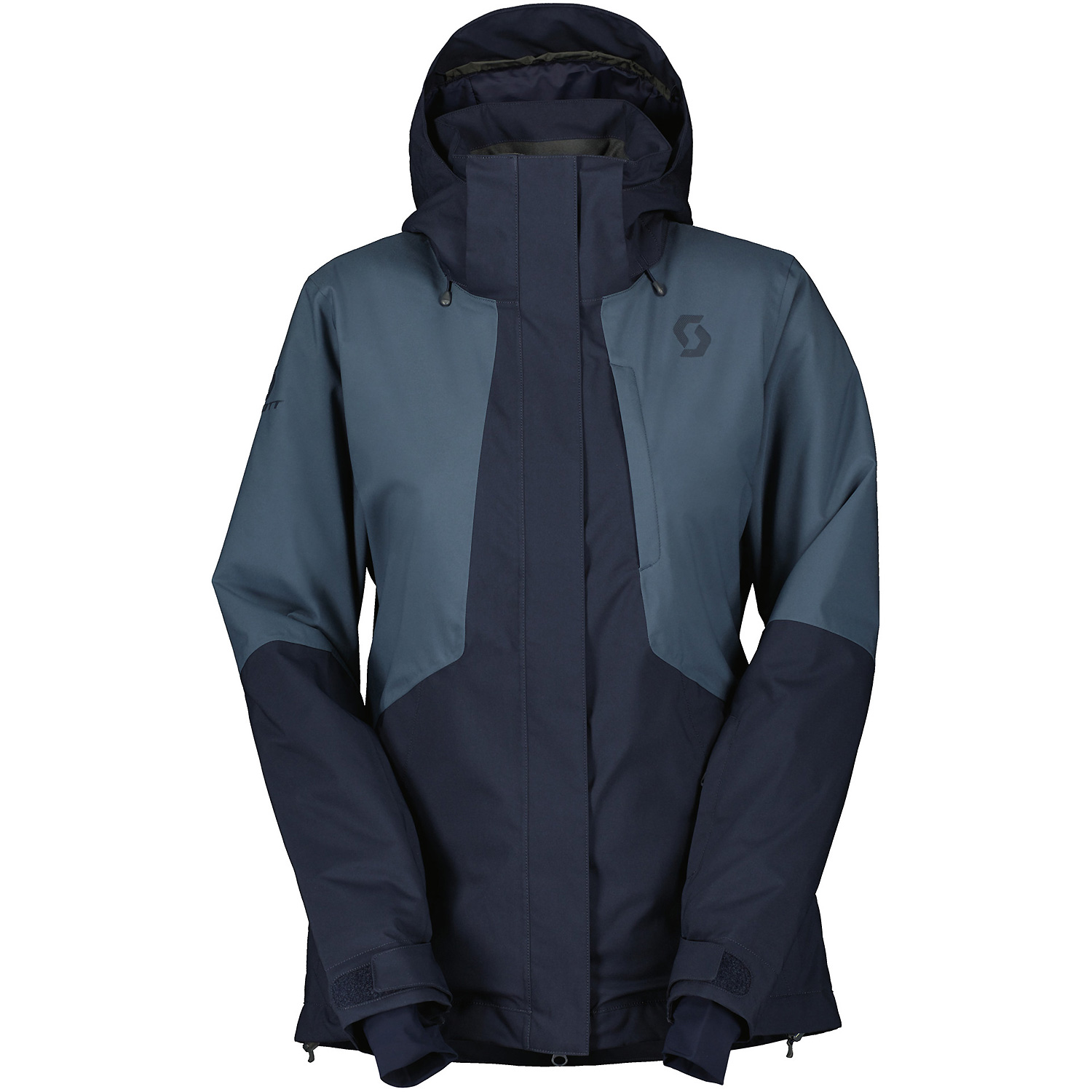 Damen Scott Blau W ULTIMATE DRYO 10 JACKET