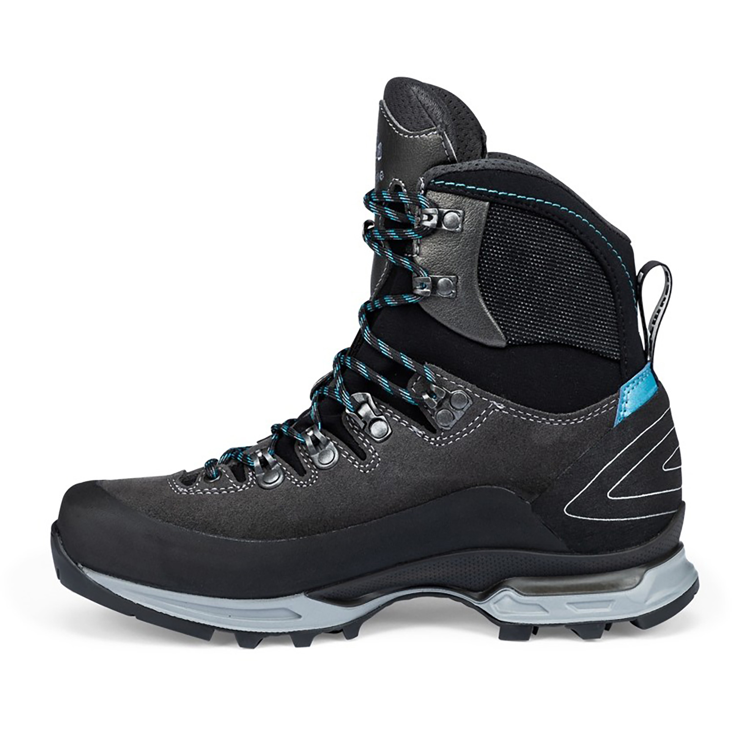 Damen Hanwag Royal Blau