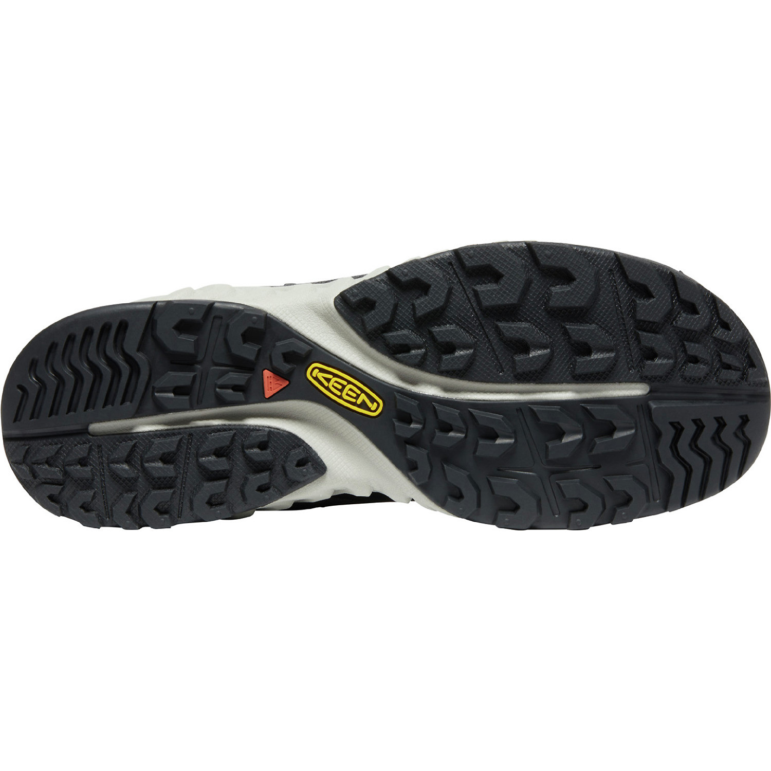 Herren Keen Anthrazit