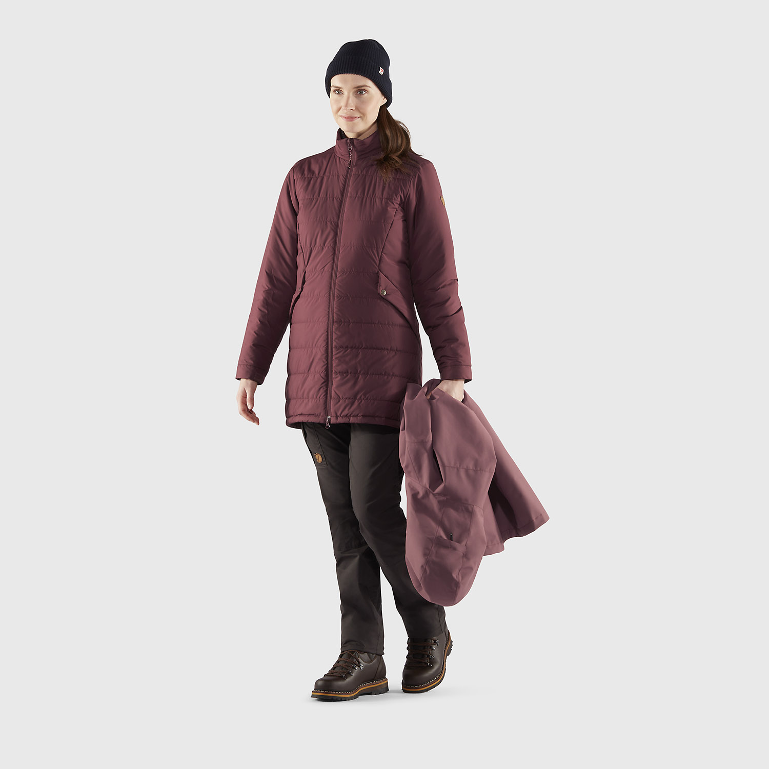 Damen Fjällräven Rose
