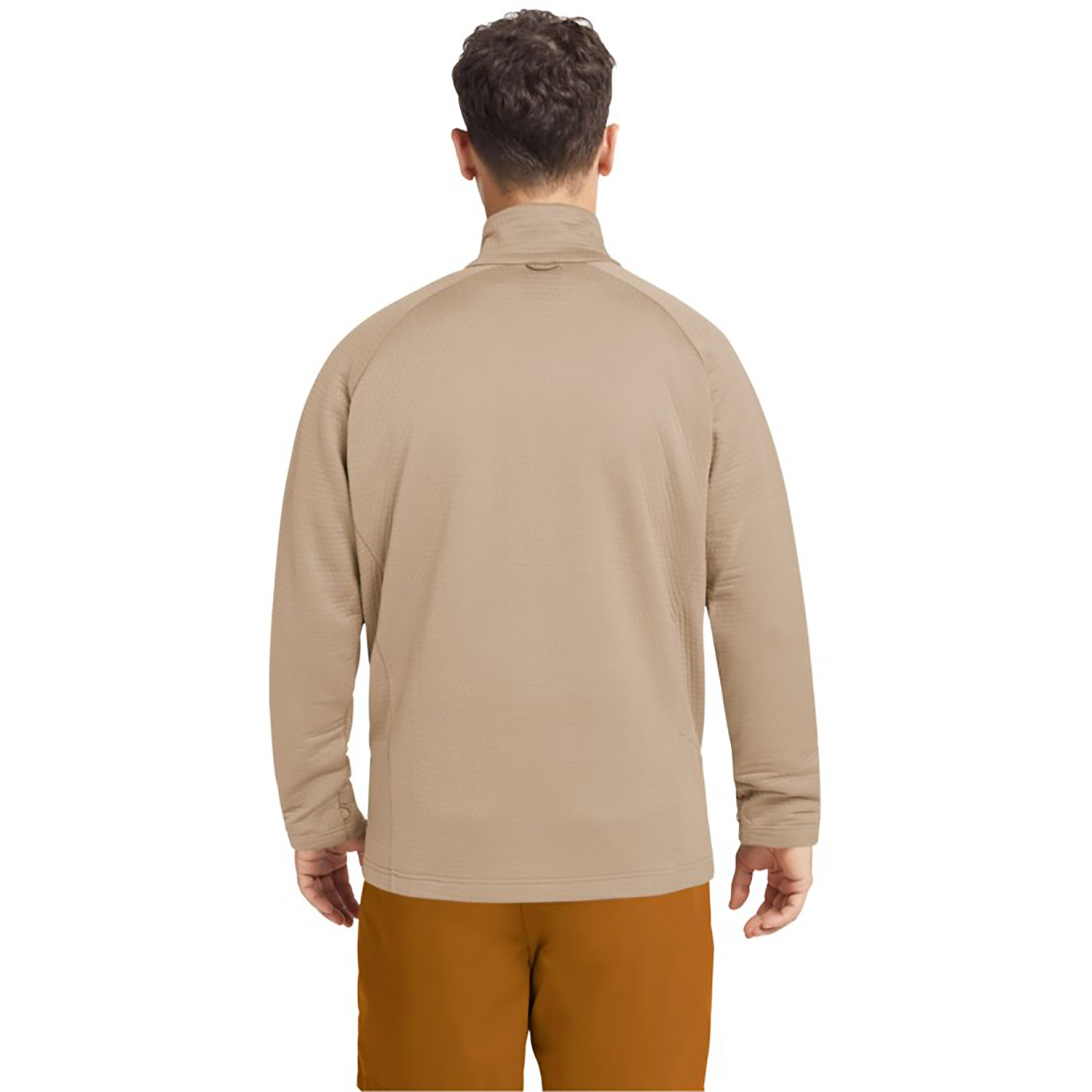 Herren Jack Wolfskin Beige ANYTRAIL  FZ M A0083 M Jacke