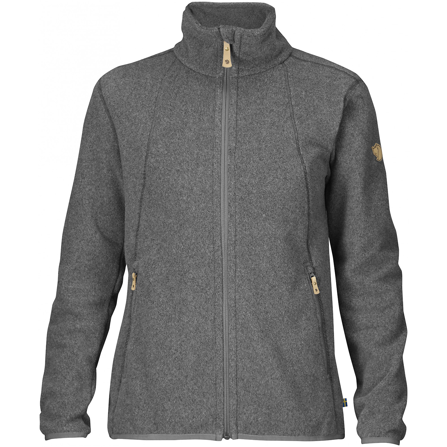 Damen Fjällräven Dunkelgrau