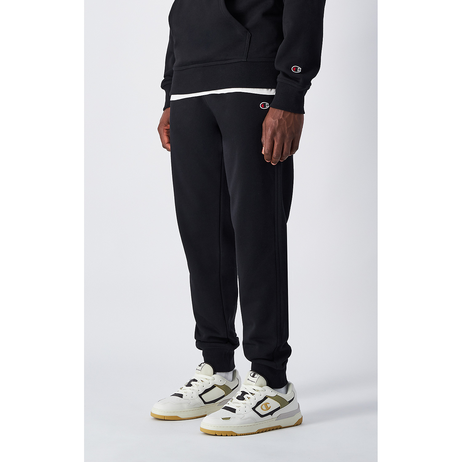 Herren Champion Schwarz