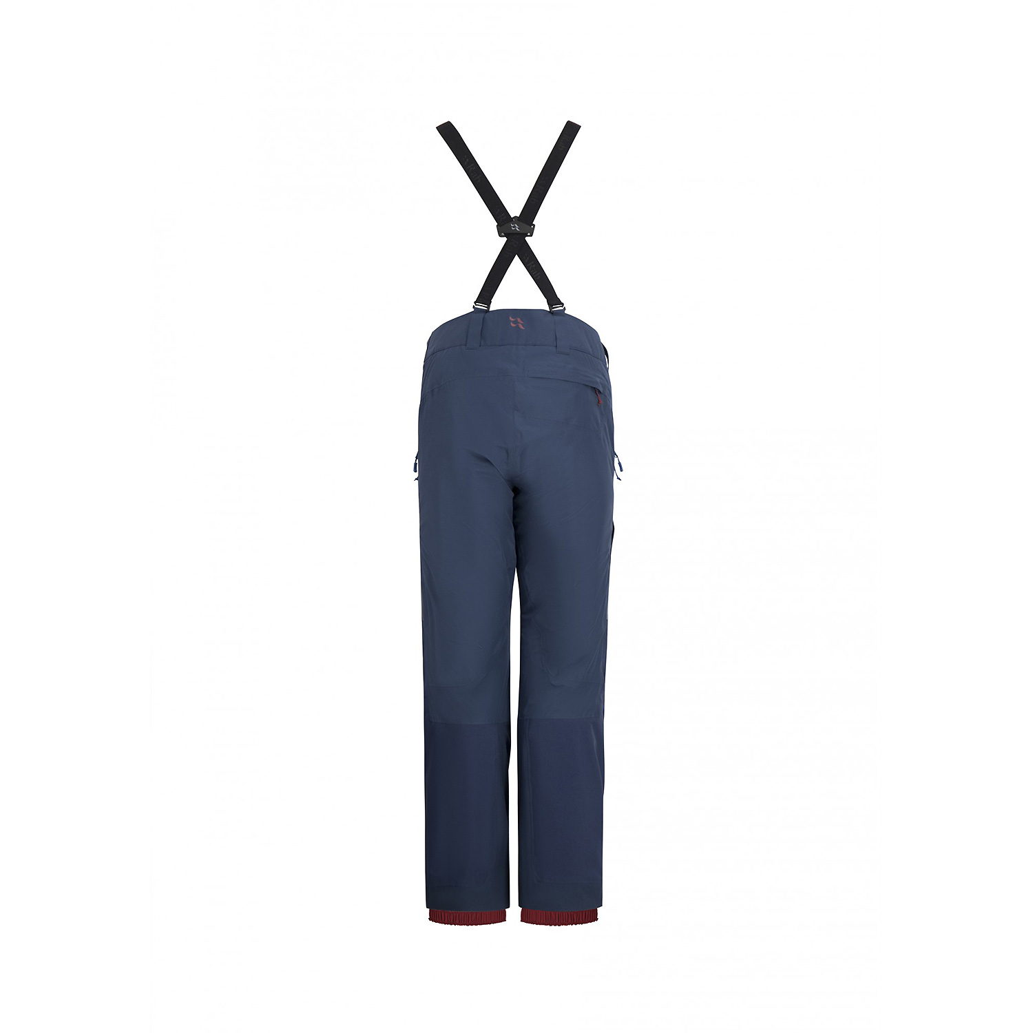 Herren Rab Indigo