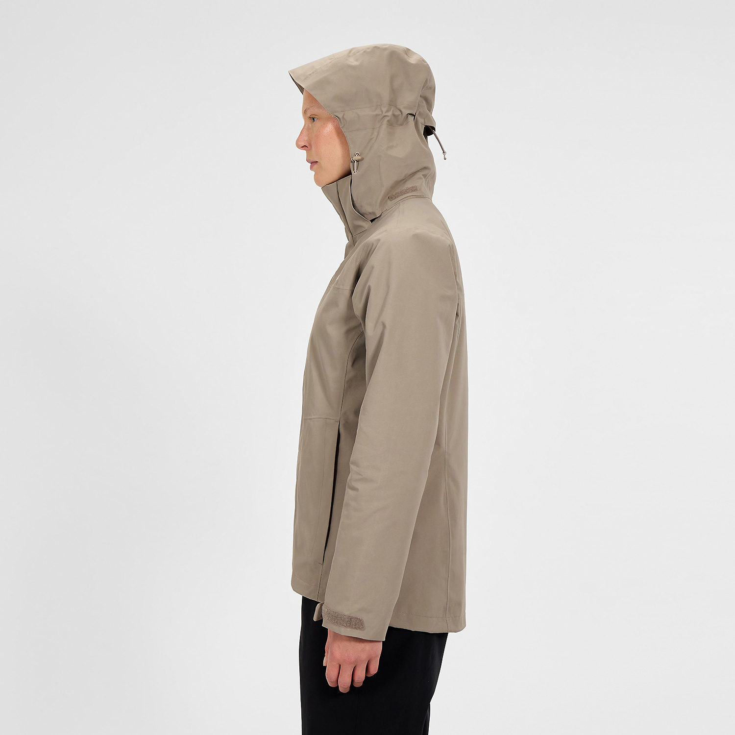 Damen Berghaus Dunkelbraun