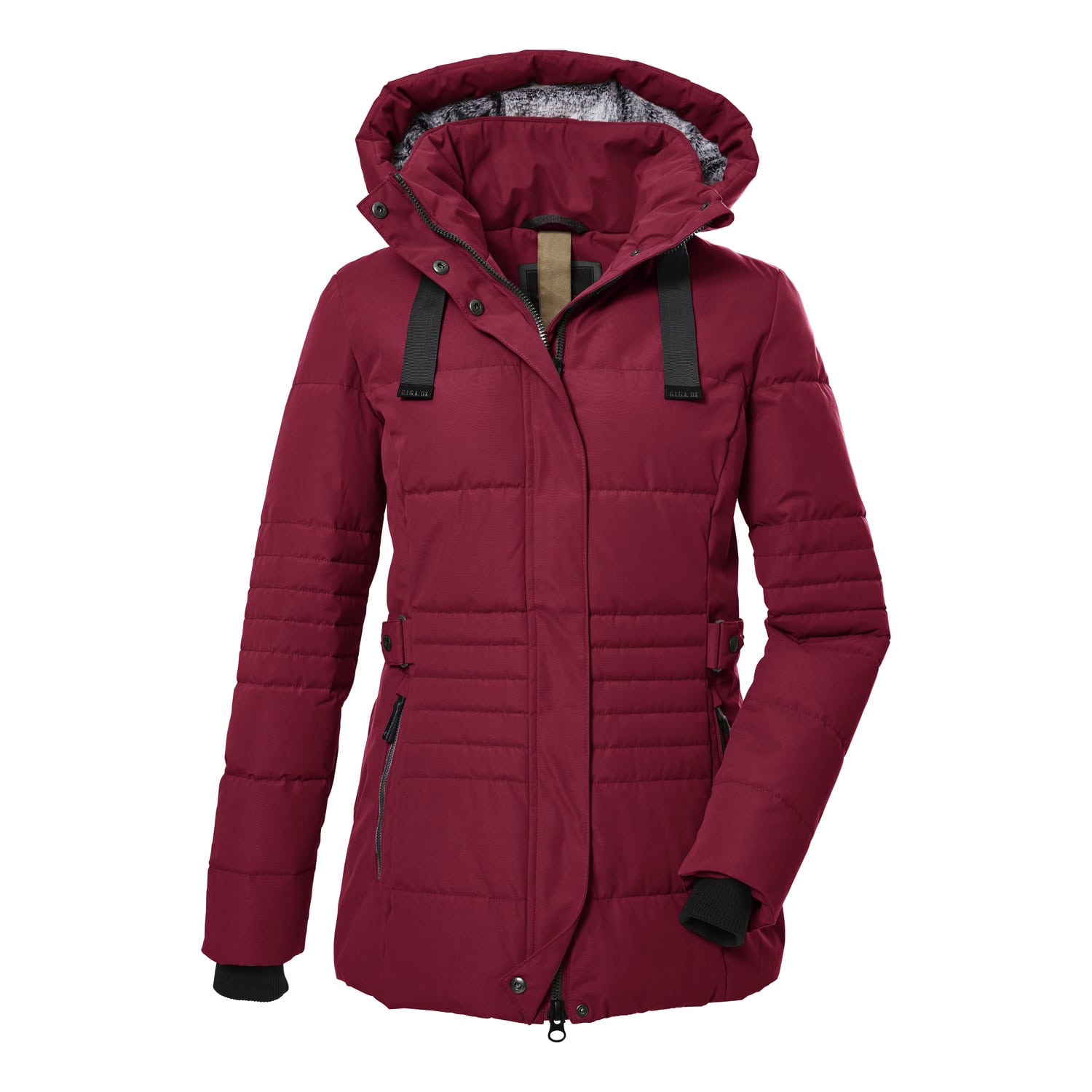 Damen G.I.G.A. DX by killtec Rot GW 25 WMN QLTD JCKT 00405 50 Funktionsjacke
