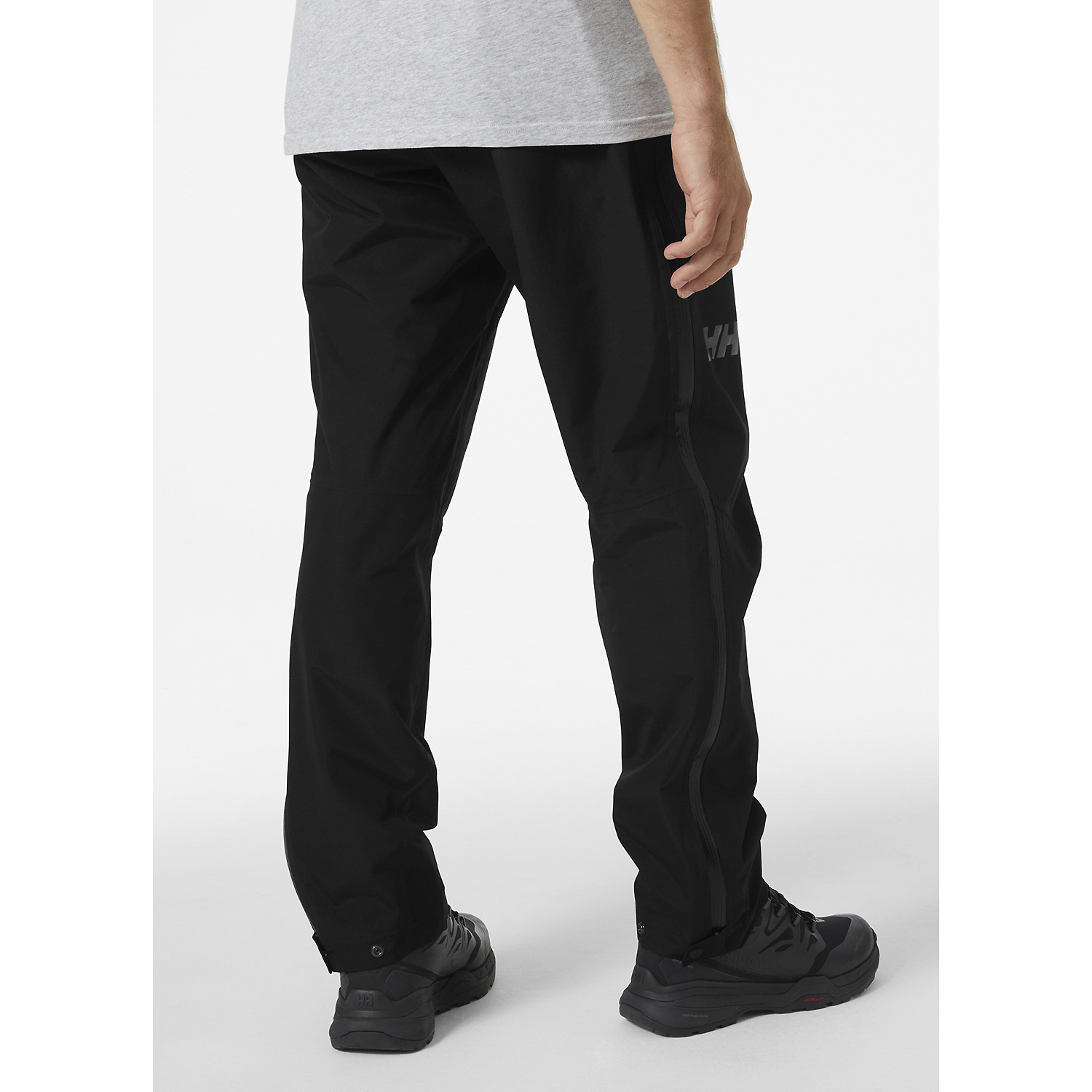 Herren Helly Hansen Schwarz