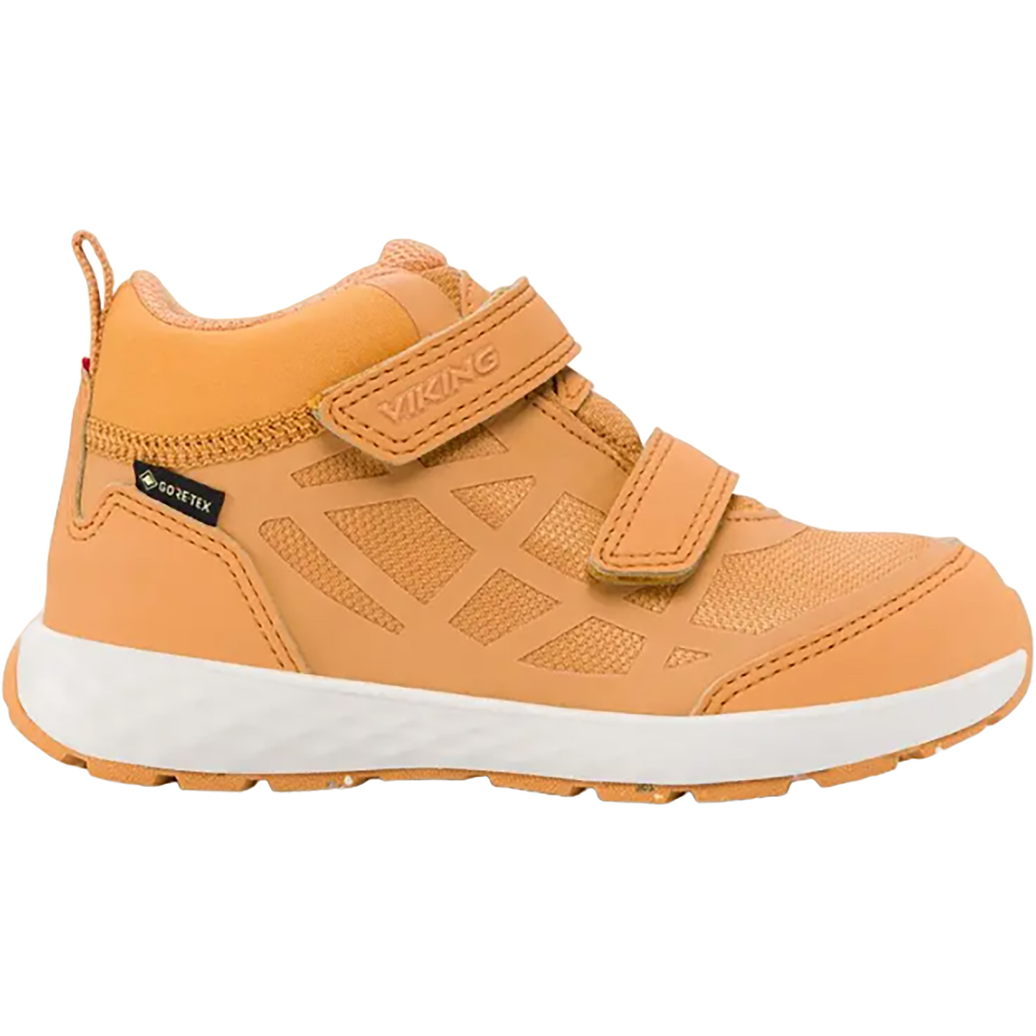 Herren Scott Orange KIDS VEME REFLEX MID GTX