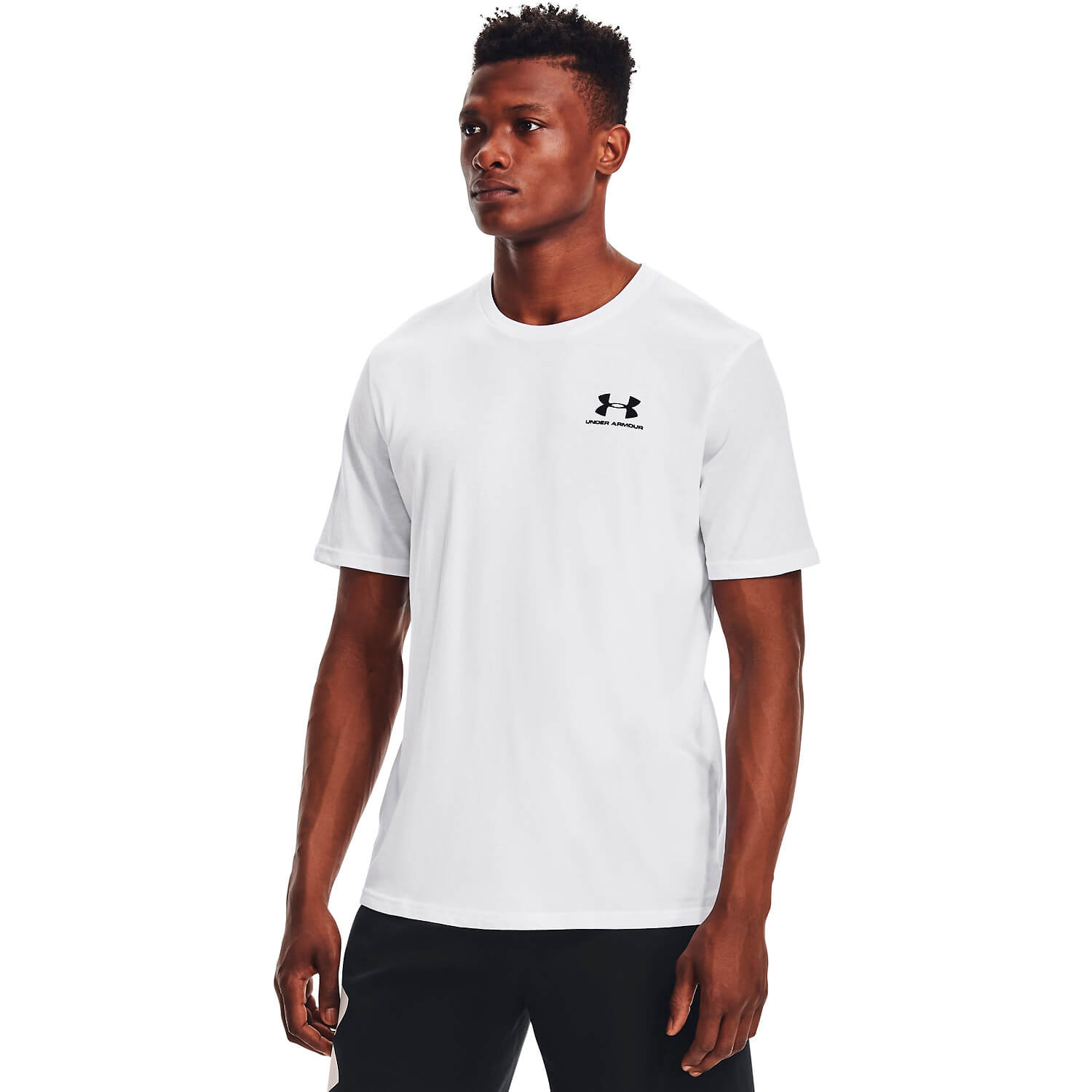 Herren Under Armour Weiß UA RIVAL TERRY JOGGER 001 3XL Sporthose