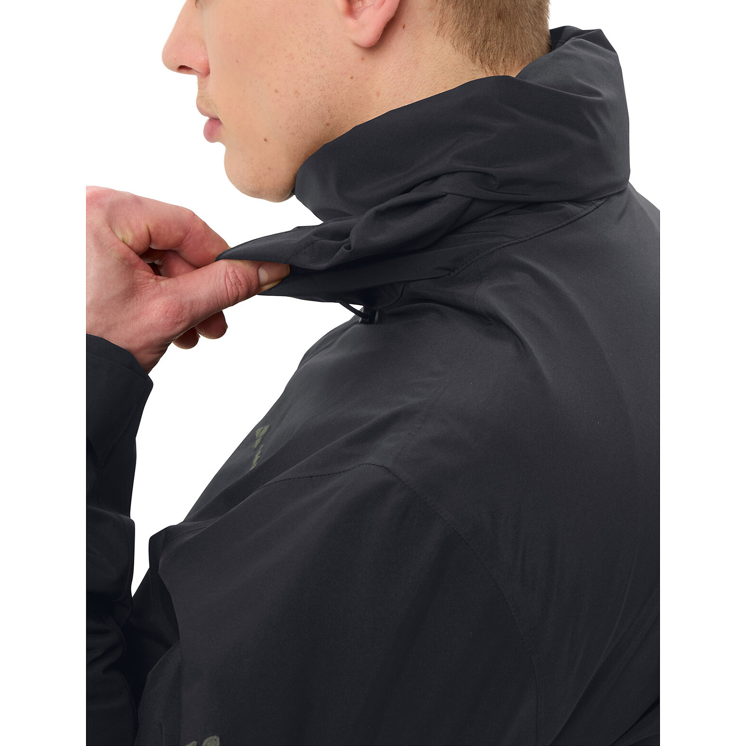 Herren Vaude Oliv Me Rosemoor 3in1 Jacket 106 3XL Doppeljacke