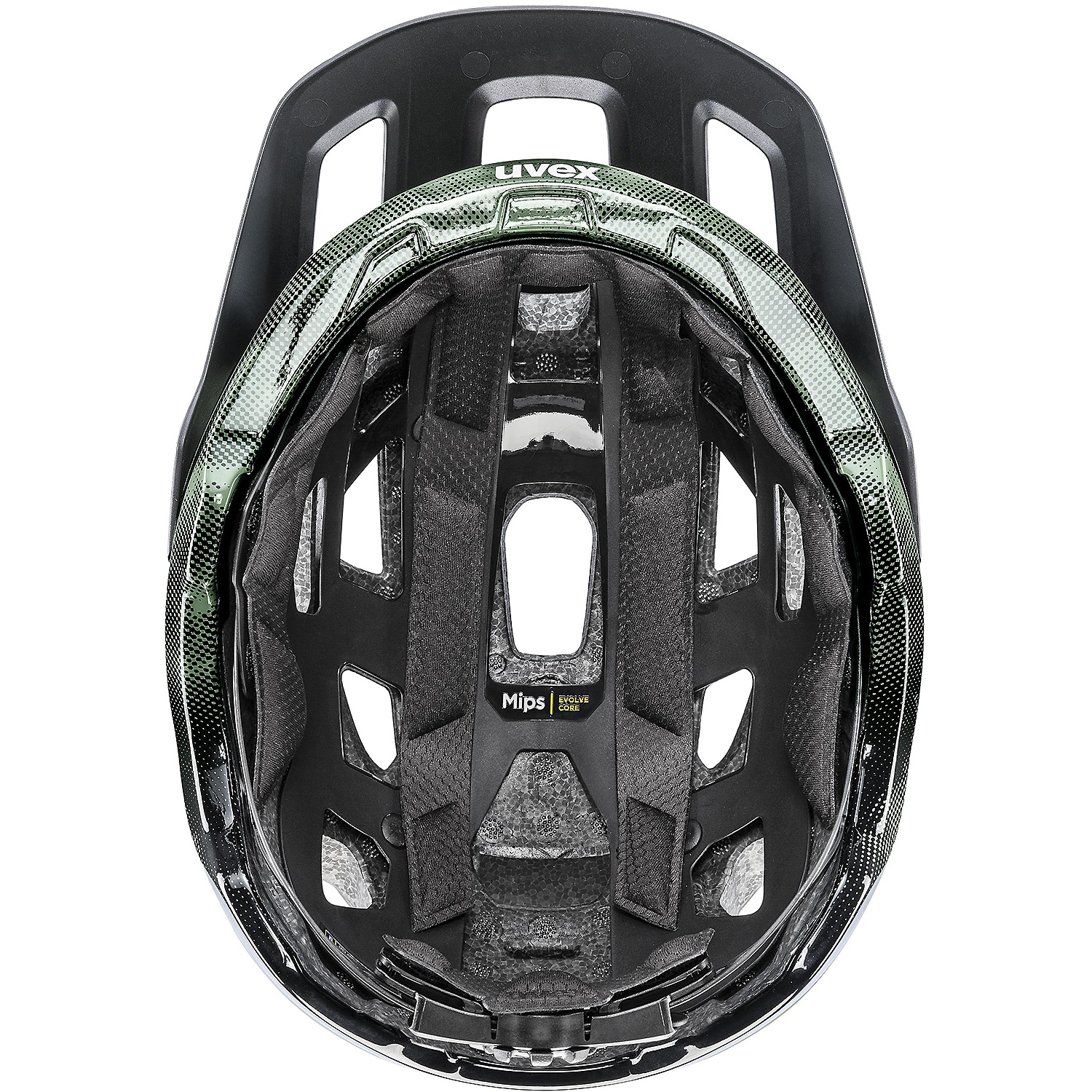 Unisex Uvex Moos uvex react MIPS 0915 56 Helm