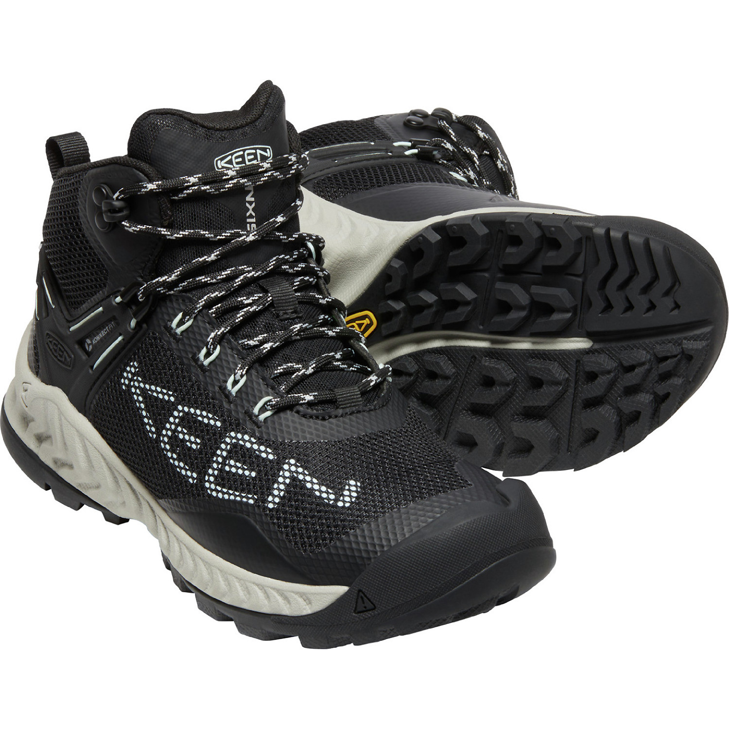 Damen Keen Blau