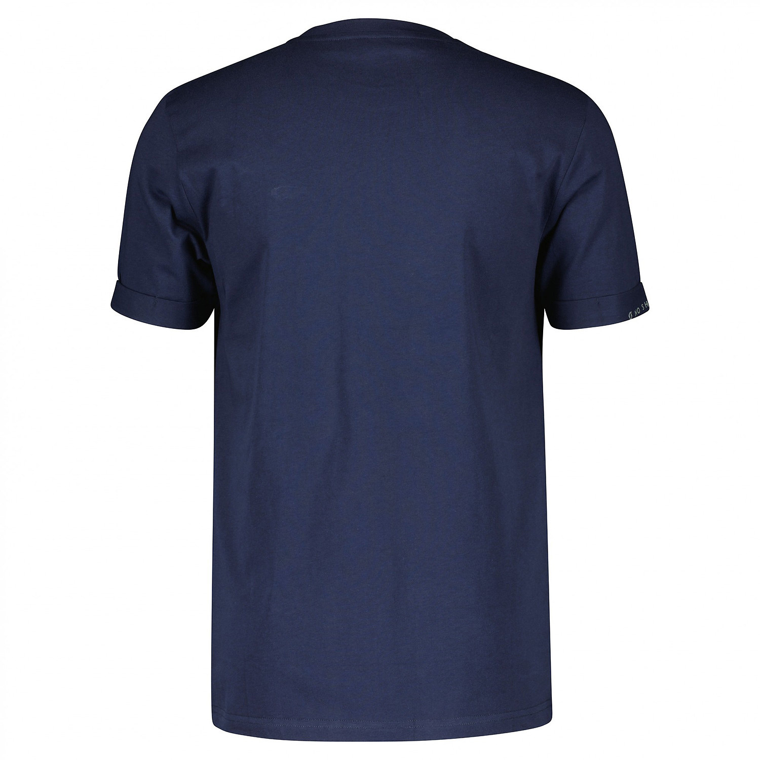Herren Scott Blau SCO Tee M's Division SS Shirt