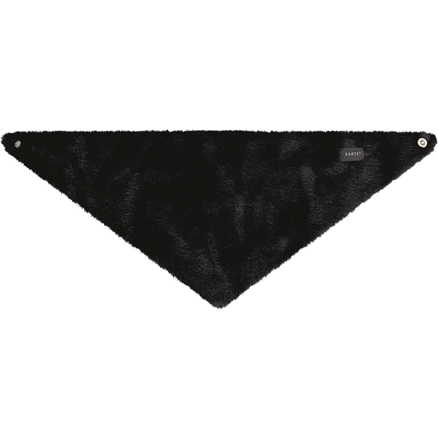 Damen Barts Schwarz