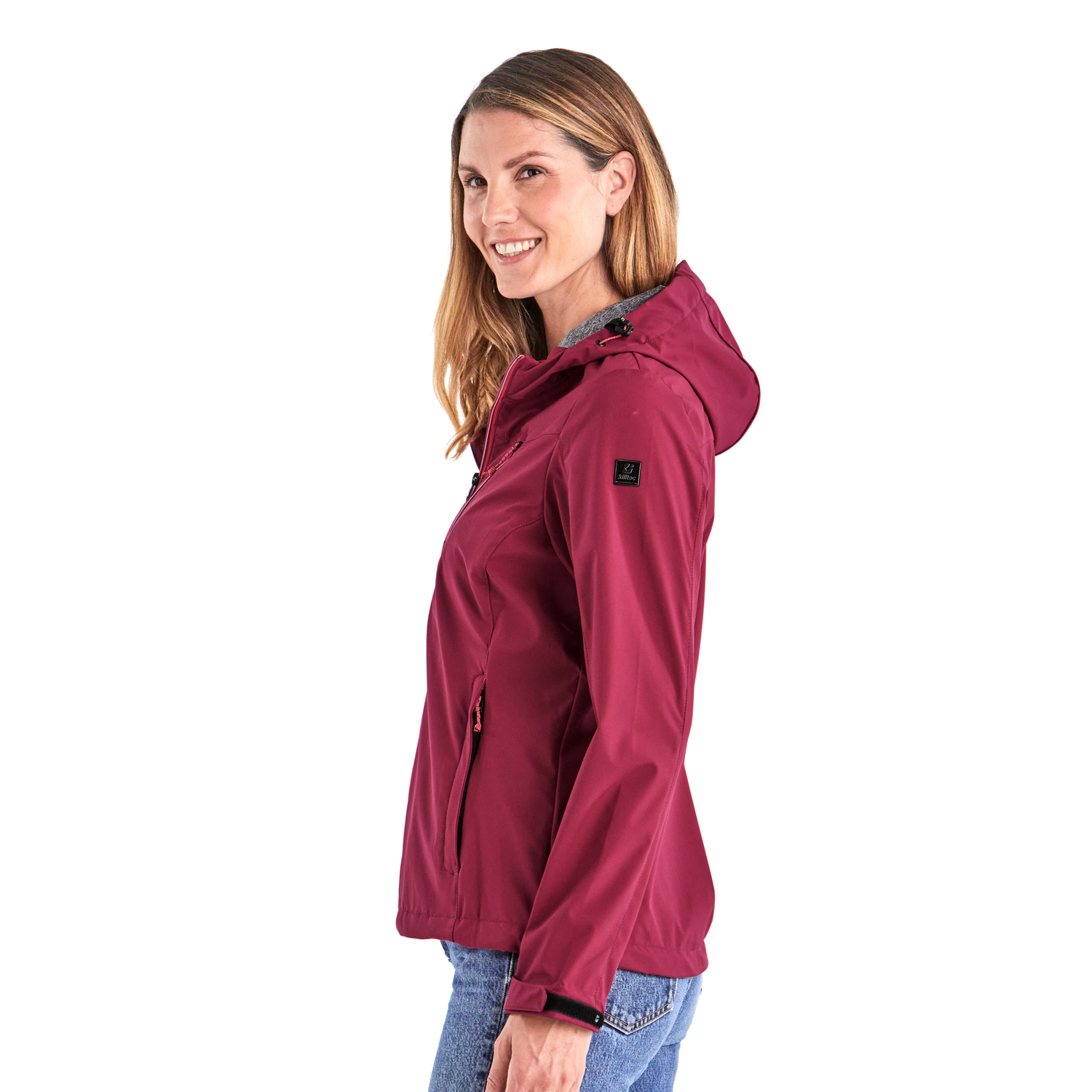 Damen killtec Rose KOS 89 WMN SFTSHLL JCKT 00424 50 Funktionsjacke