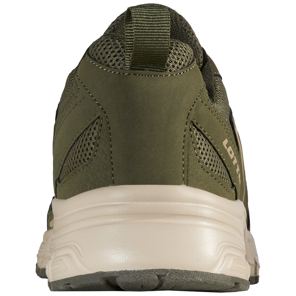 Herren Lotto Oliv