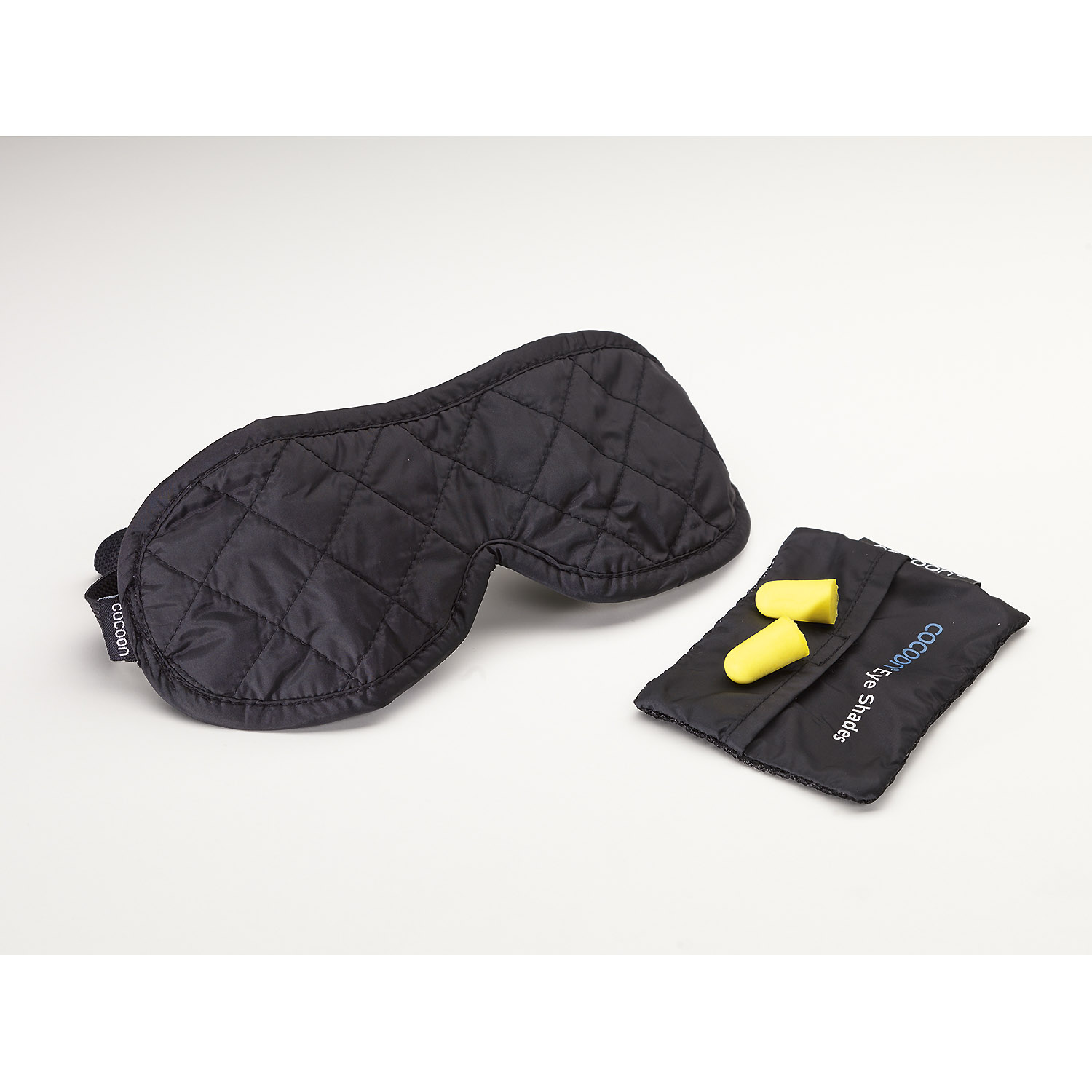 Unisex Cocoon Schwarz