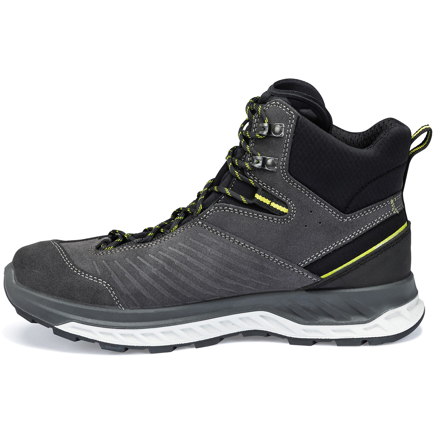 Herren Hanwag Gelb Wanderstiefel