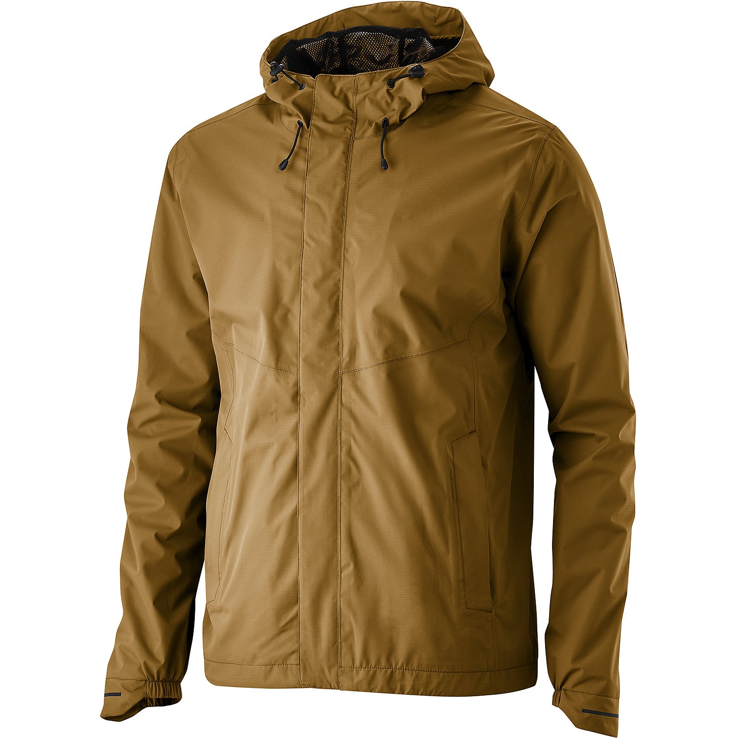 Herren Gonso Hellbraun Save Jacket Essential M M20386 5XL Regenjacke