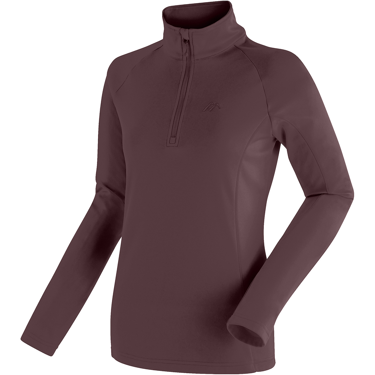 Damen Maier Sports Dunkelgrau