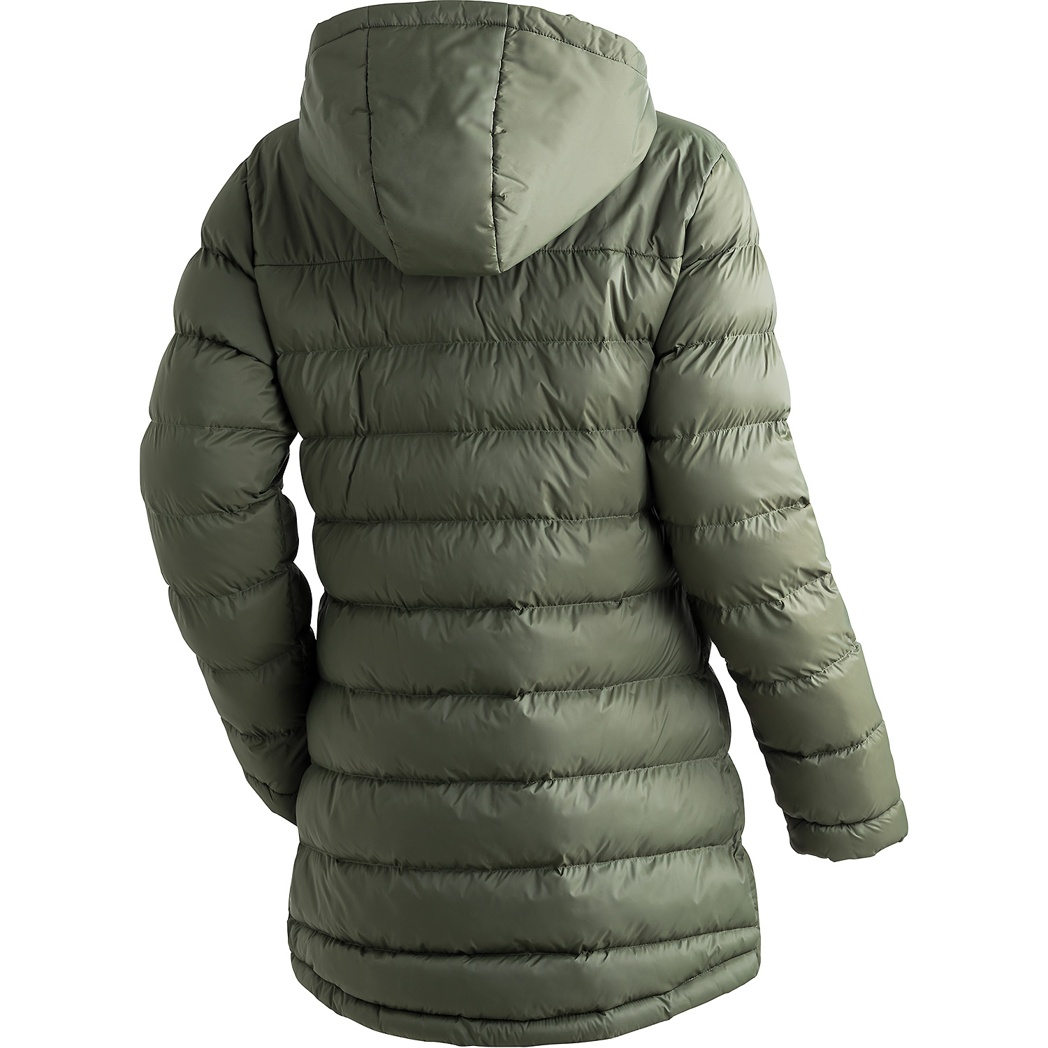 Damen Maier Sports Grün Lomnica Coat W M20150 46 Mantel