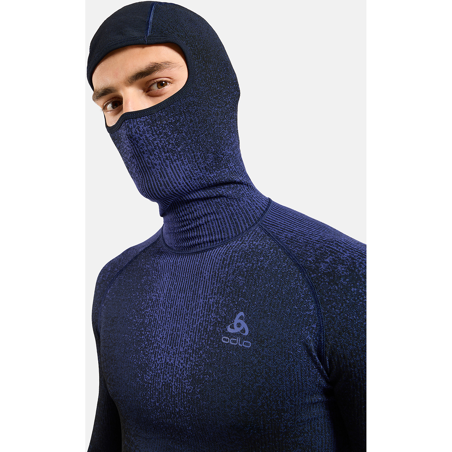 Herren Odlo Blau