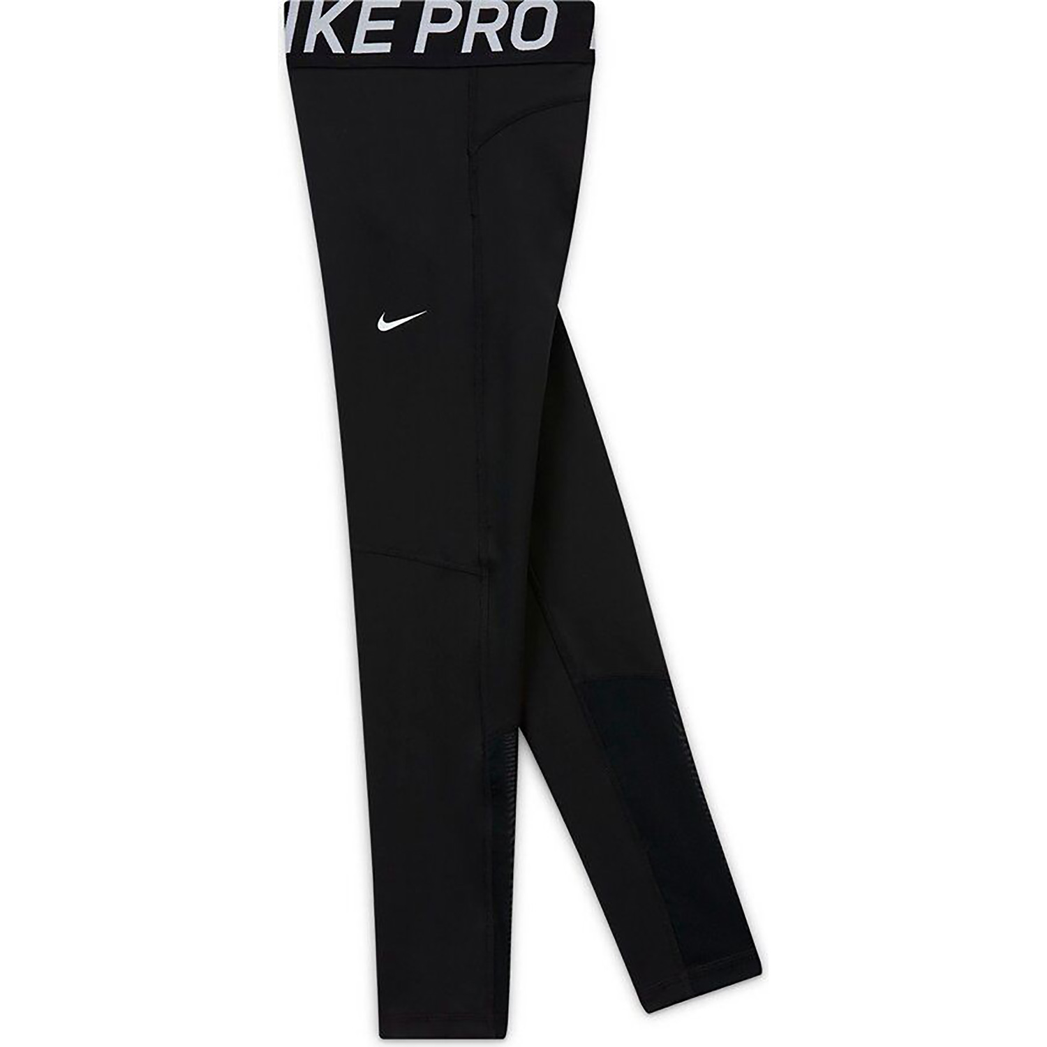 Kinder Nike Schwarz G NP LEGGING 010 XS Tight