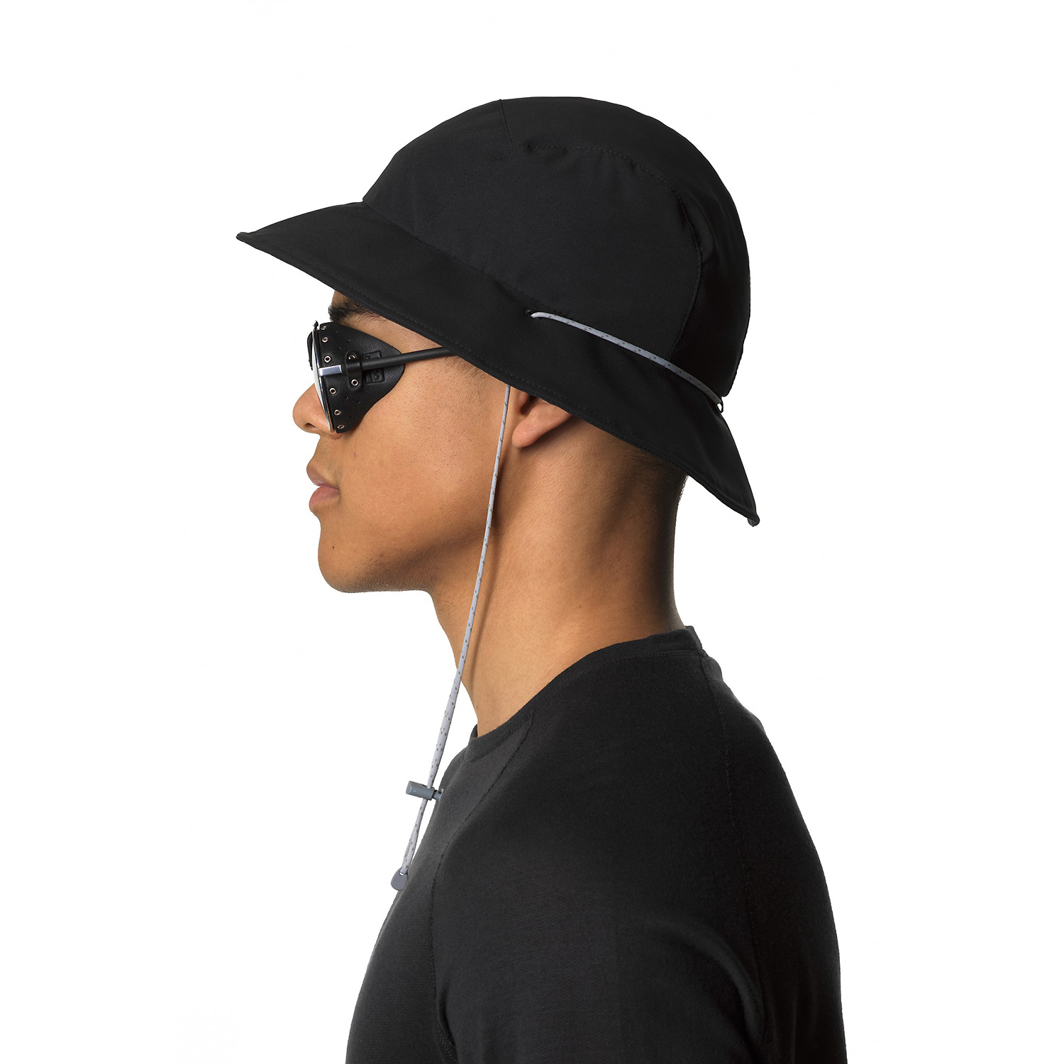 Unisex Houdini Schwarz