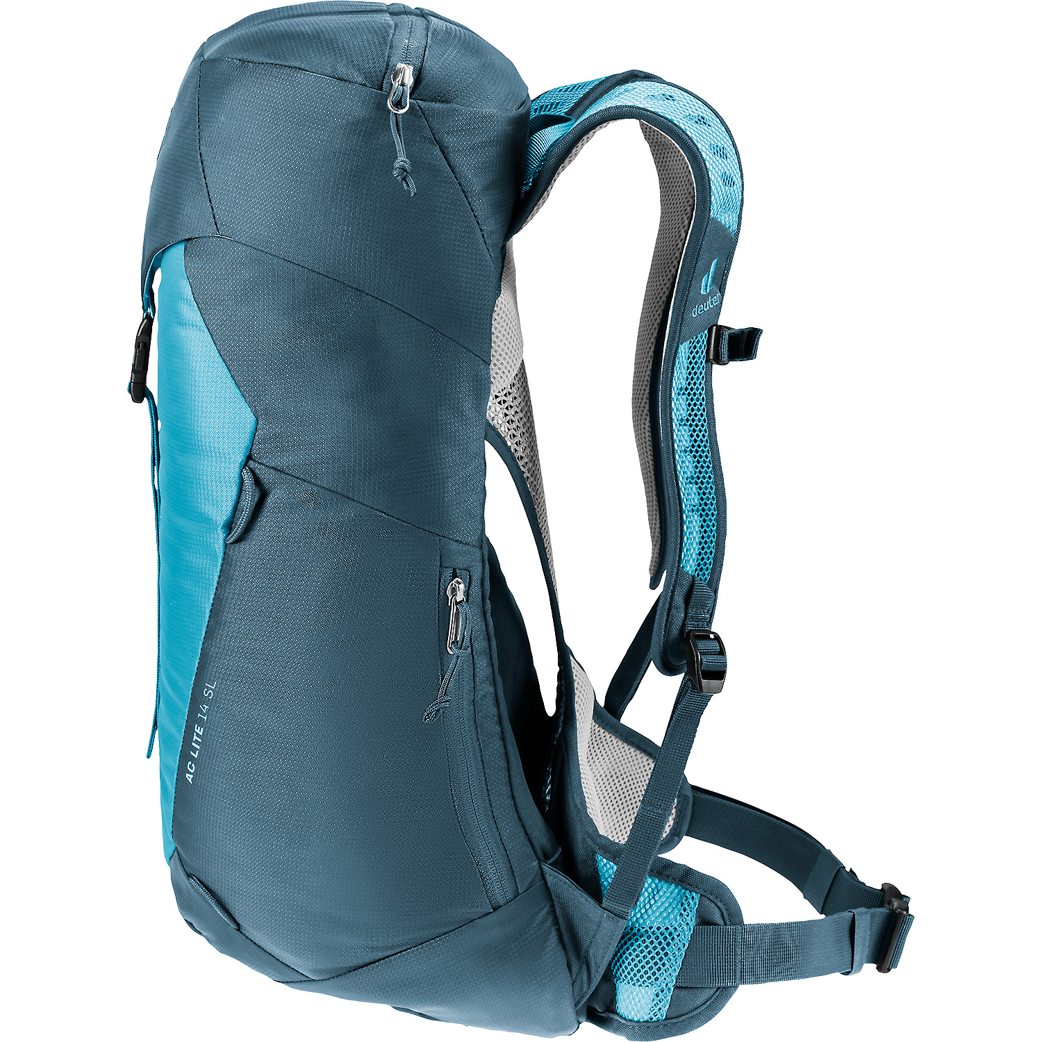 Unisex DEUTER Blau AC Lite 14 SL 1391 - Rucksack