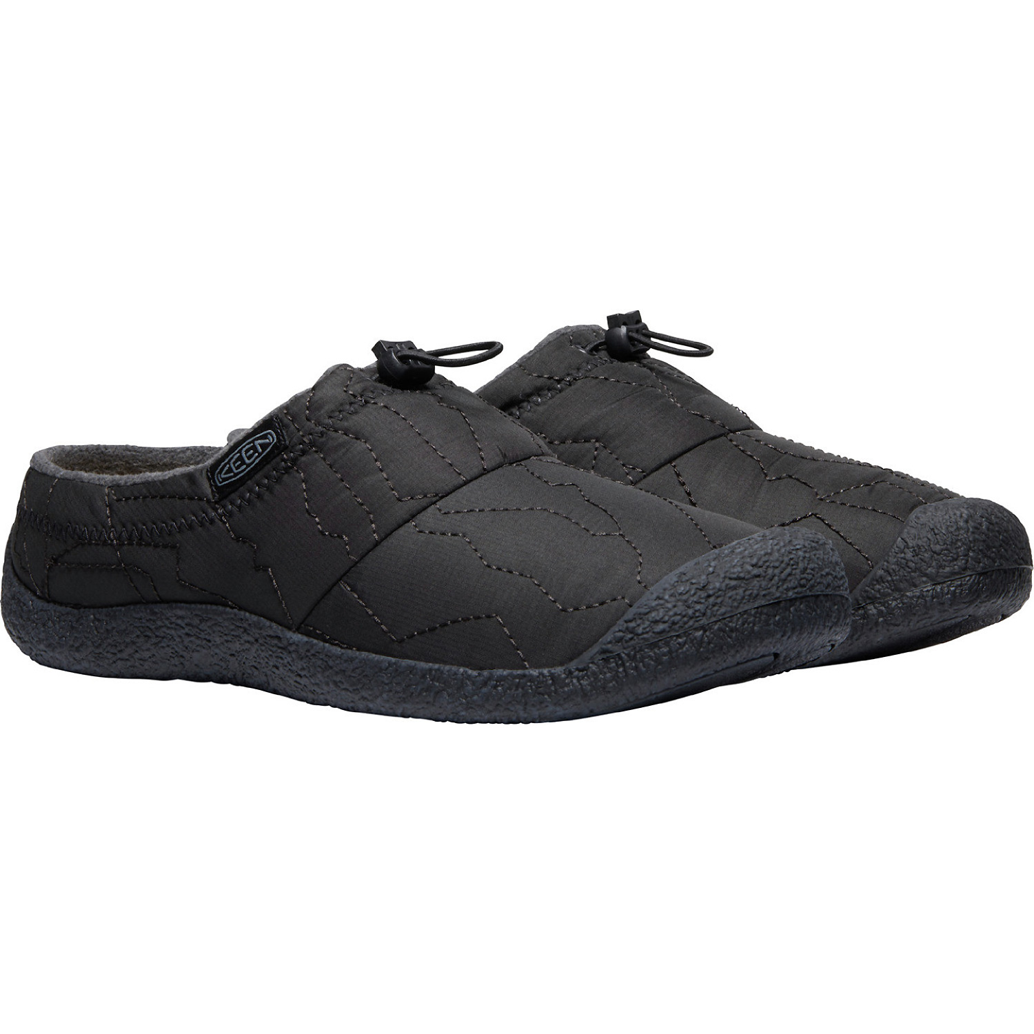 Herren Keen Schwarz