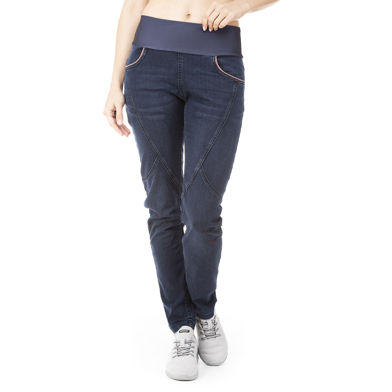 Damen Chillaz Blau