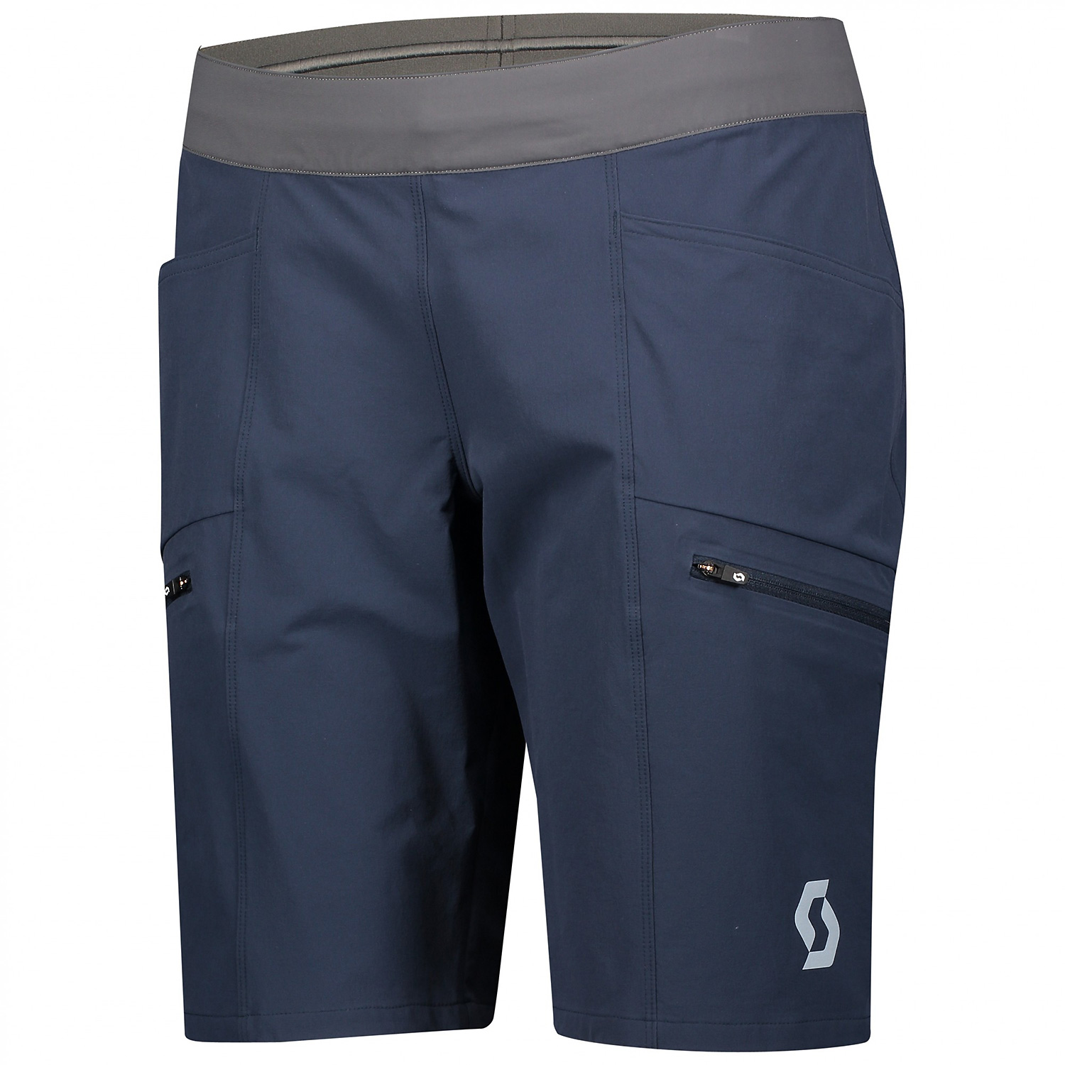 Damen Scott Blau SCO Short W's Explorair Tech 0096 XS Short