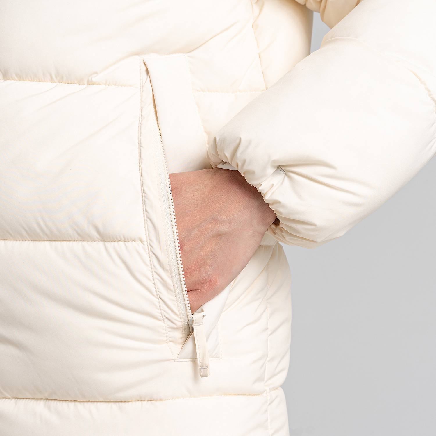 Damen Craghoppers Perlweiß