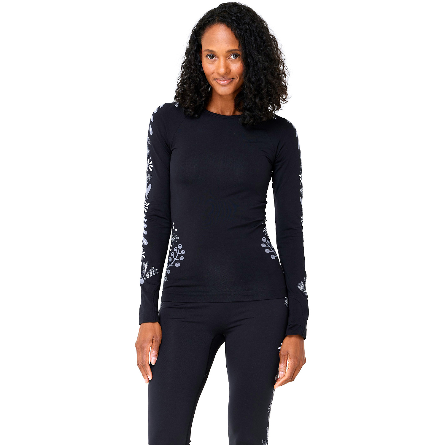Damen Krimson Klover Schwarz