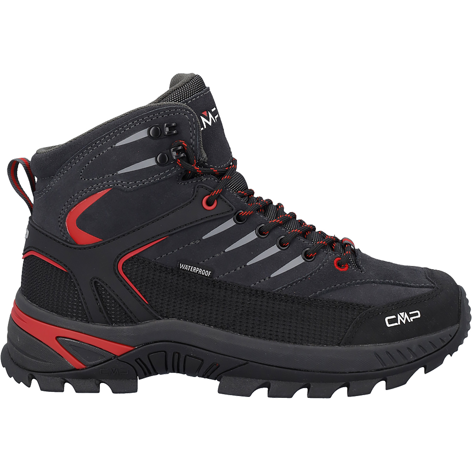 Herren CMP Rot