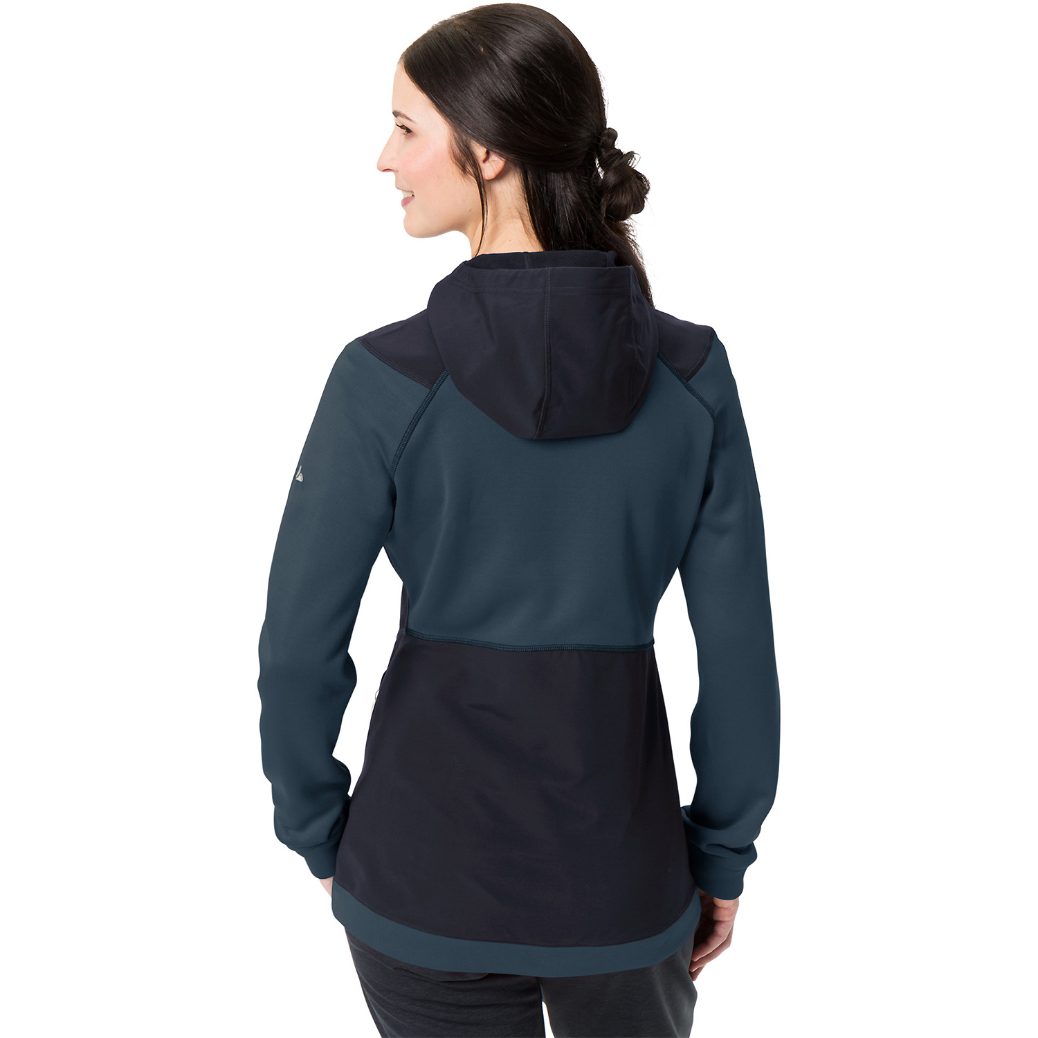 Damen VauDe Marine Wo Tremalzo Hooded Jacket 179 42 Funktionsjacke