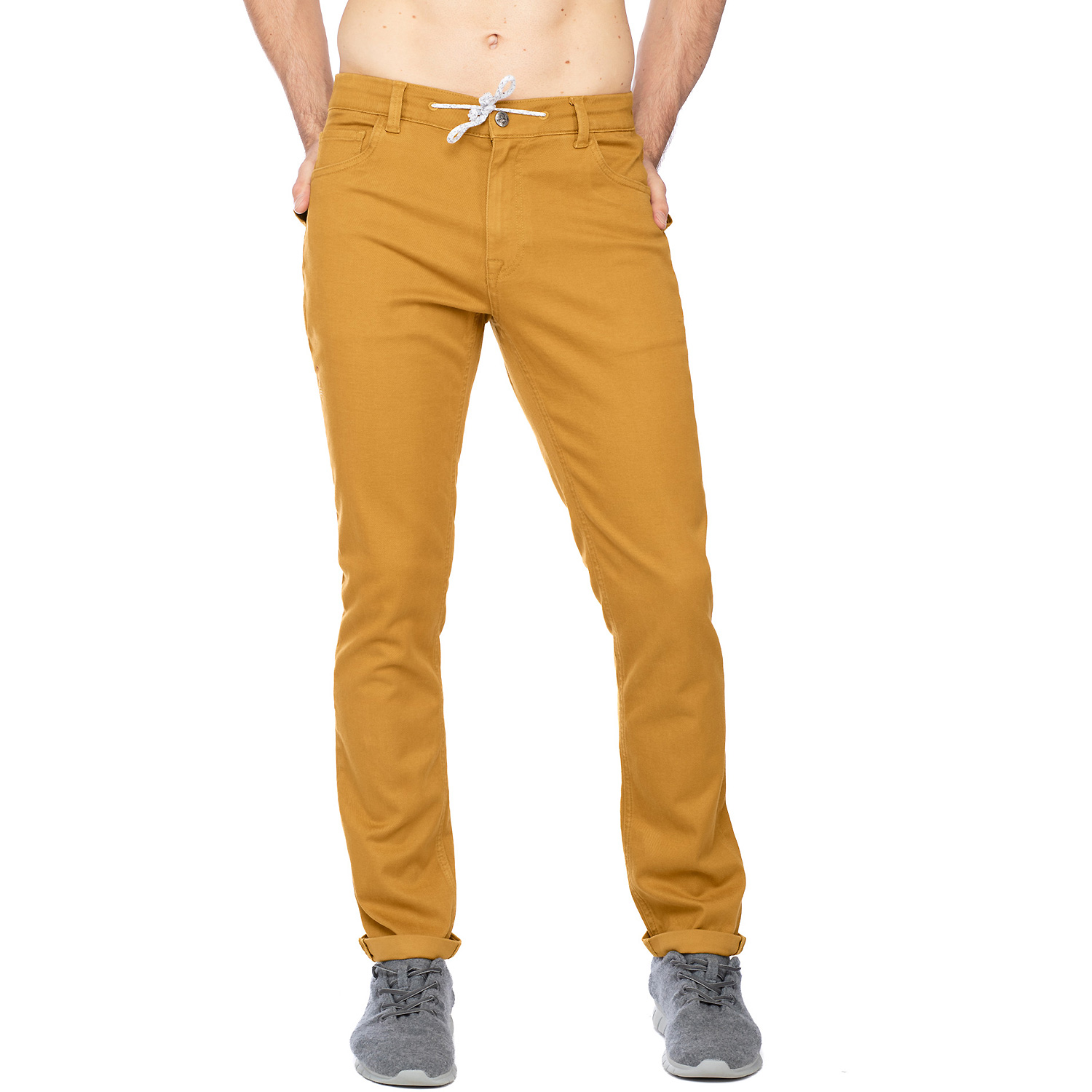 Herren Chillaz Dunkelorange