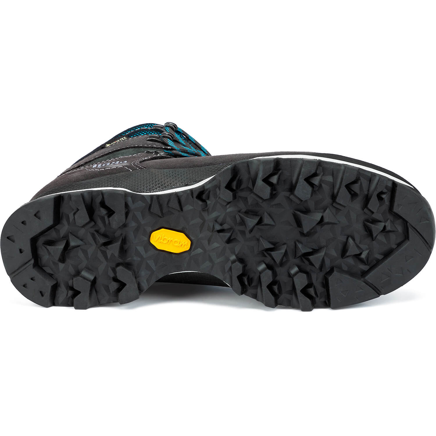 Damen Hanwag Royal Blau