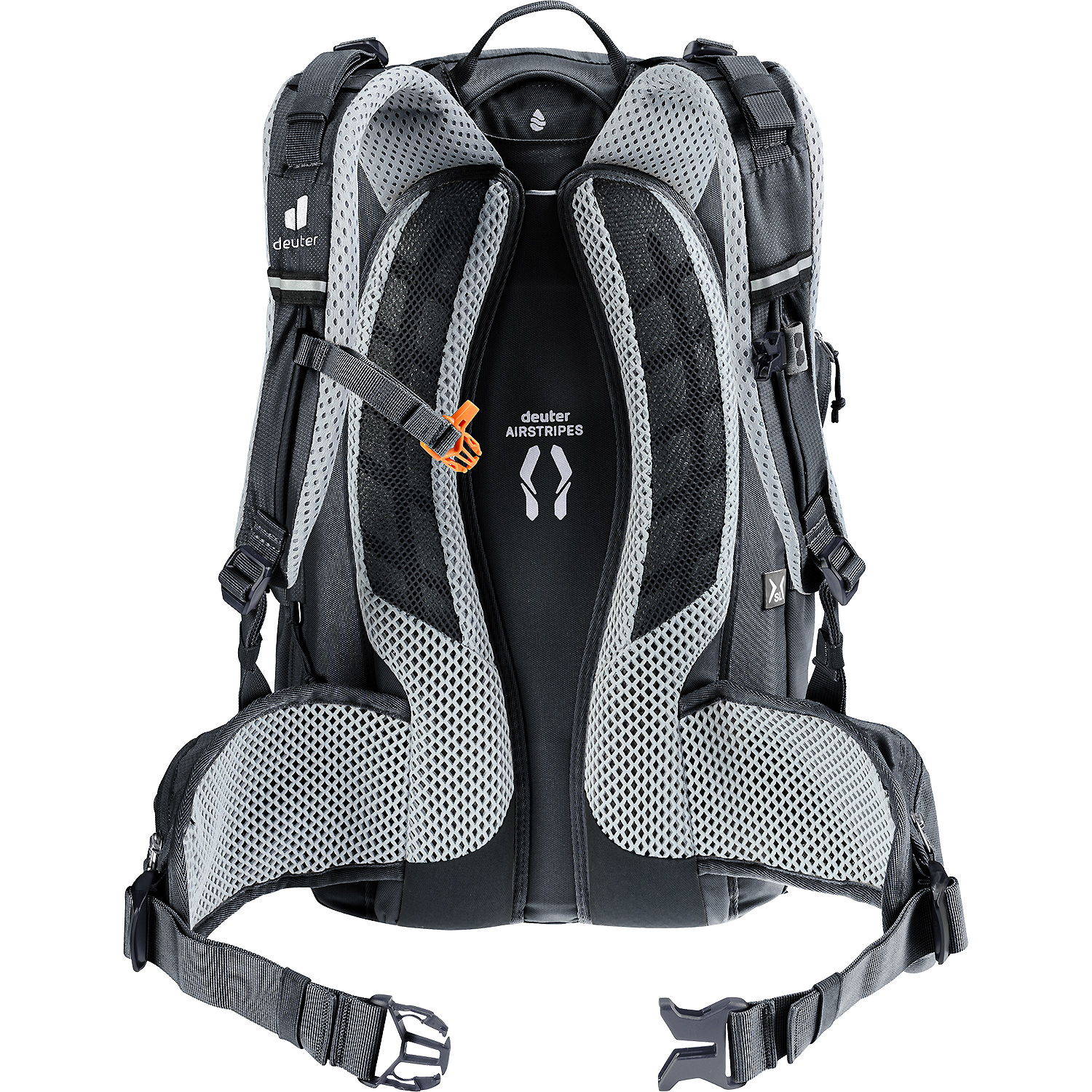Unisex DEUTER Schwarz AC Lite 16 9507 - Rucksack