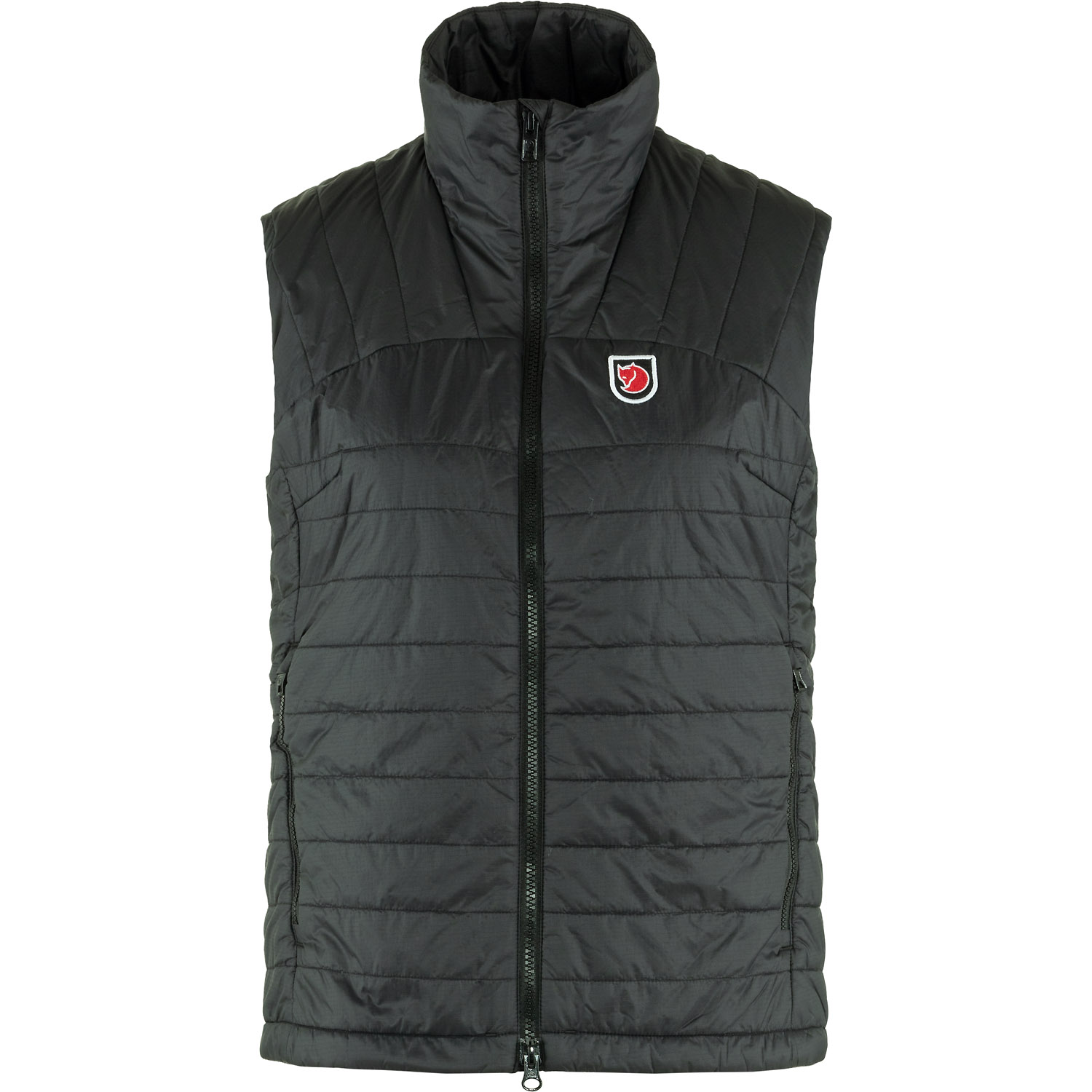 Damen Fjällräven Schwarz
